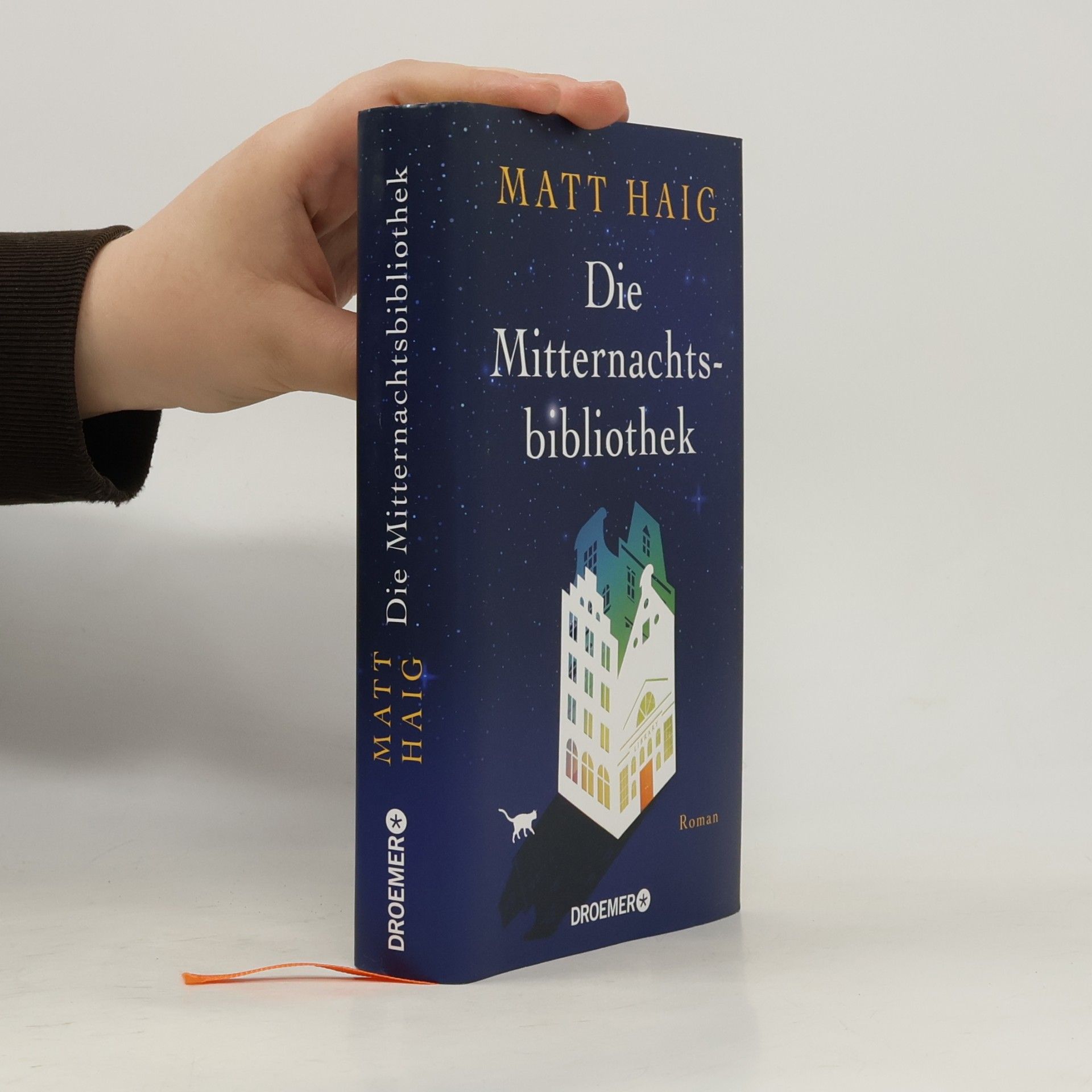 Matt Haig Die Mitternachtsbibliothek