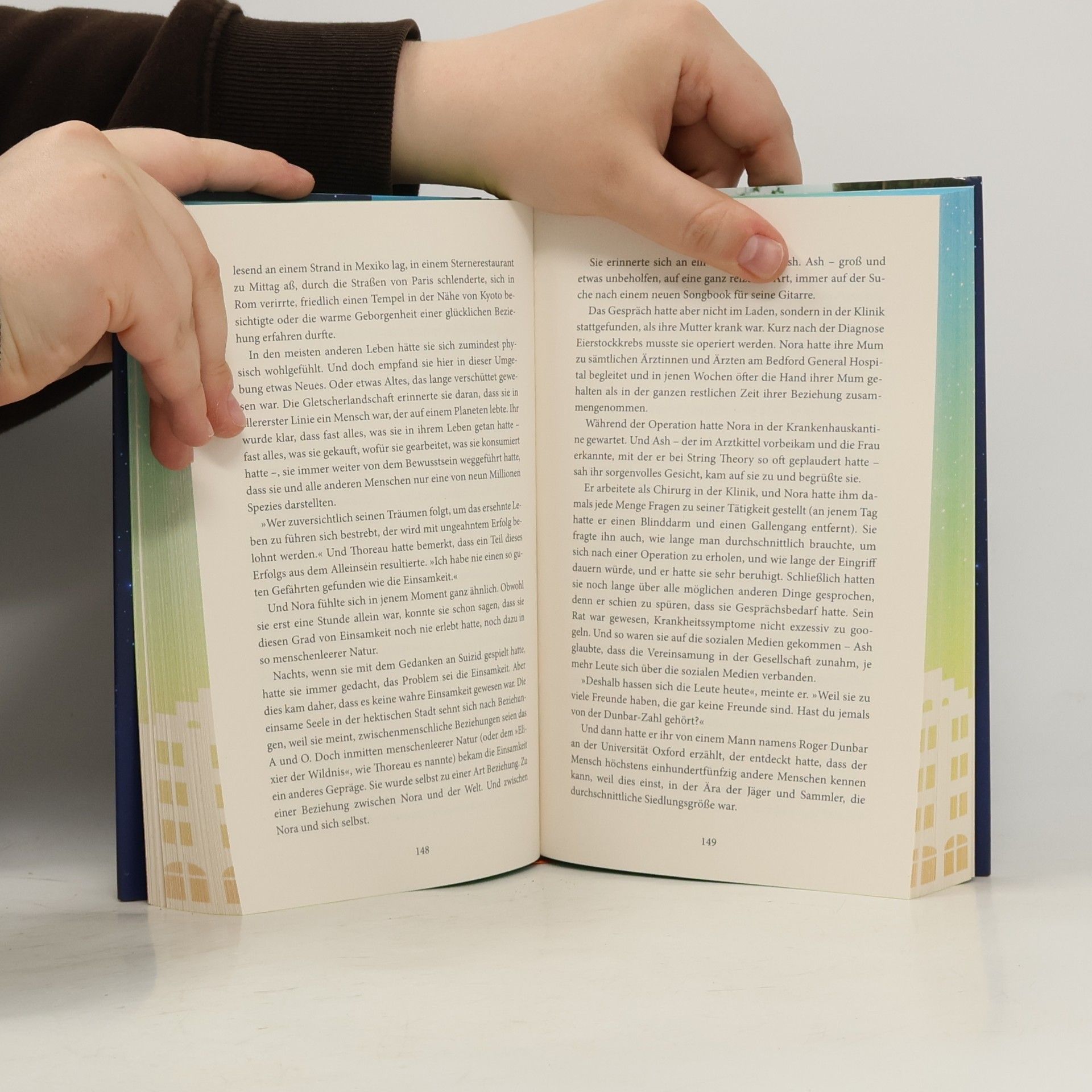 Matt Haig Die Mitternachtsbibliothek