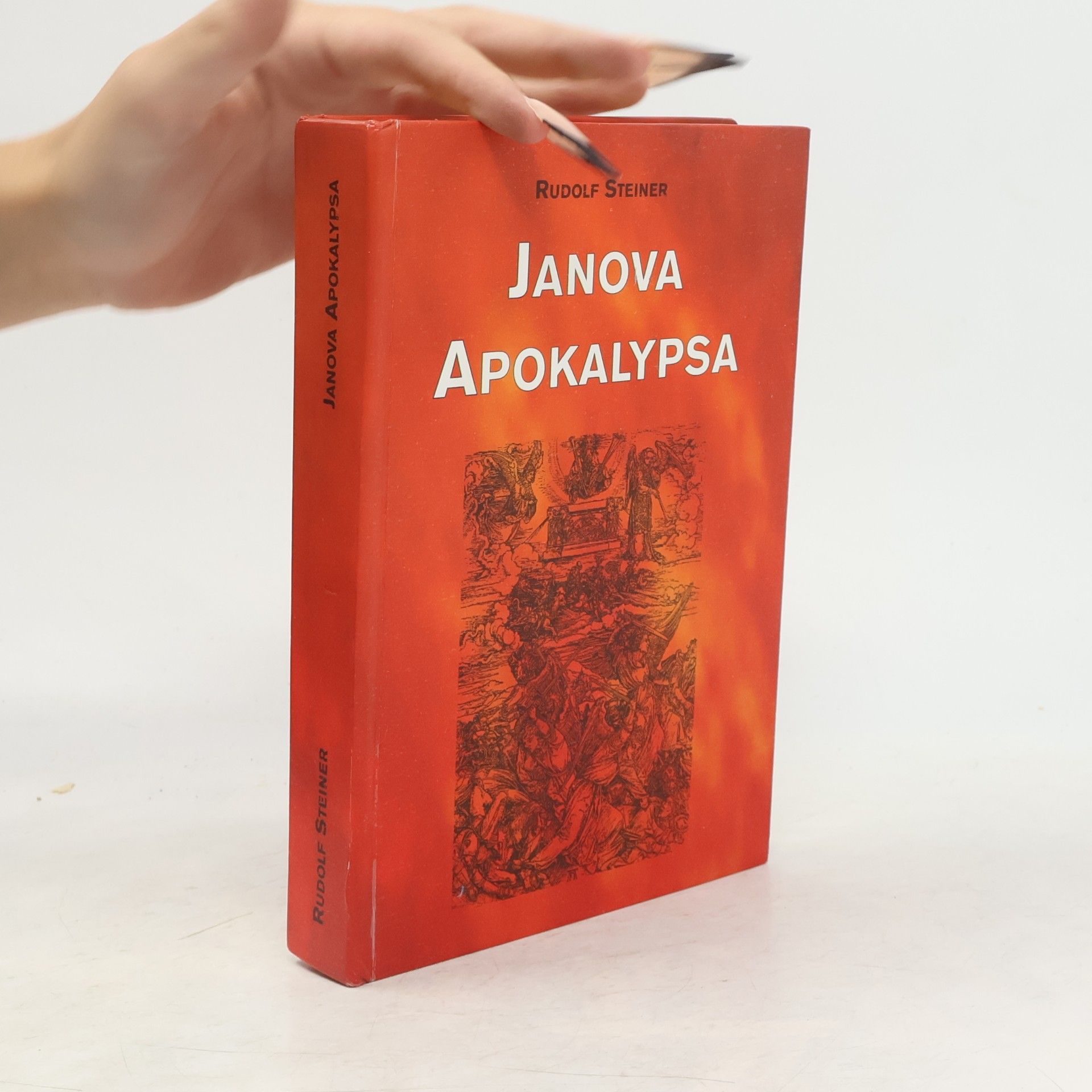 Rudolf Steiner Janova apokalypsa