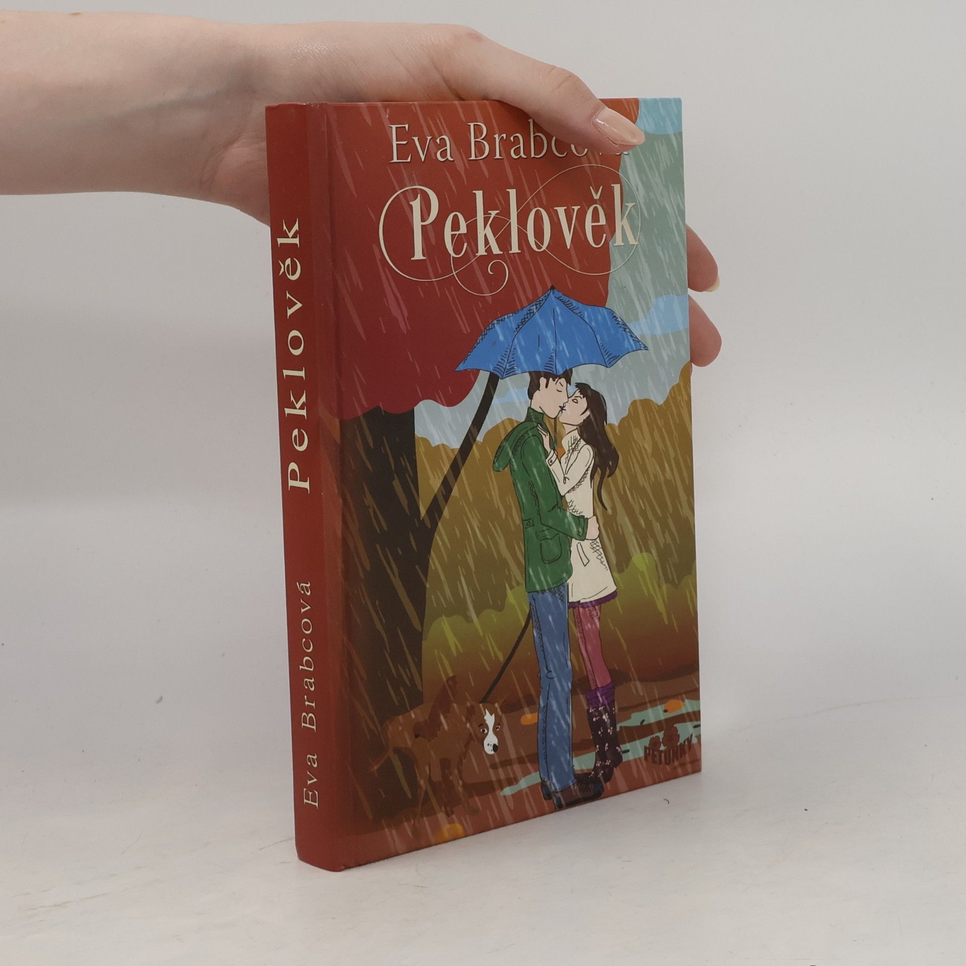 Eva Brabcová Peklověk
