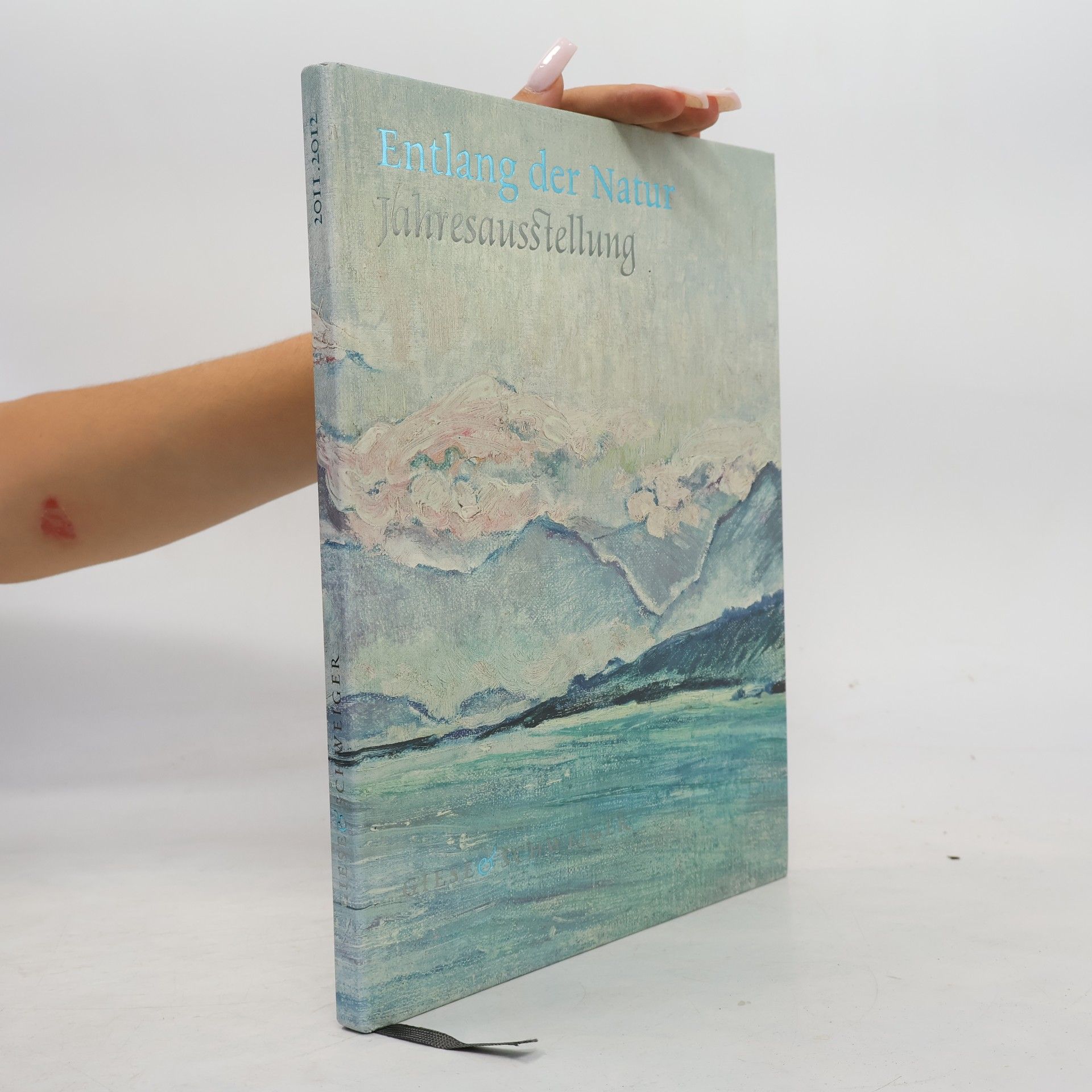 Autorenkollektiv Entlang der Natur. Jahresaustellung 2011-2012