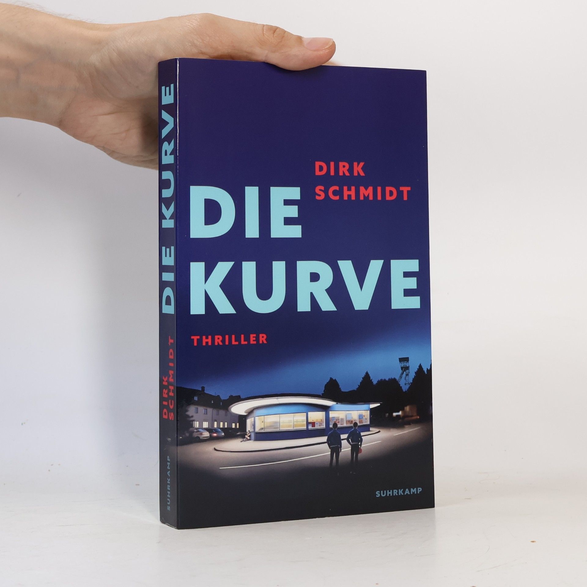 Dirk Schmidt Die Kurve
