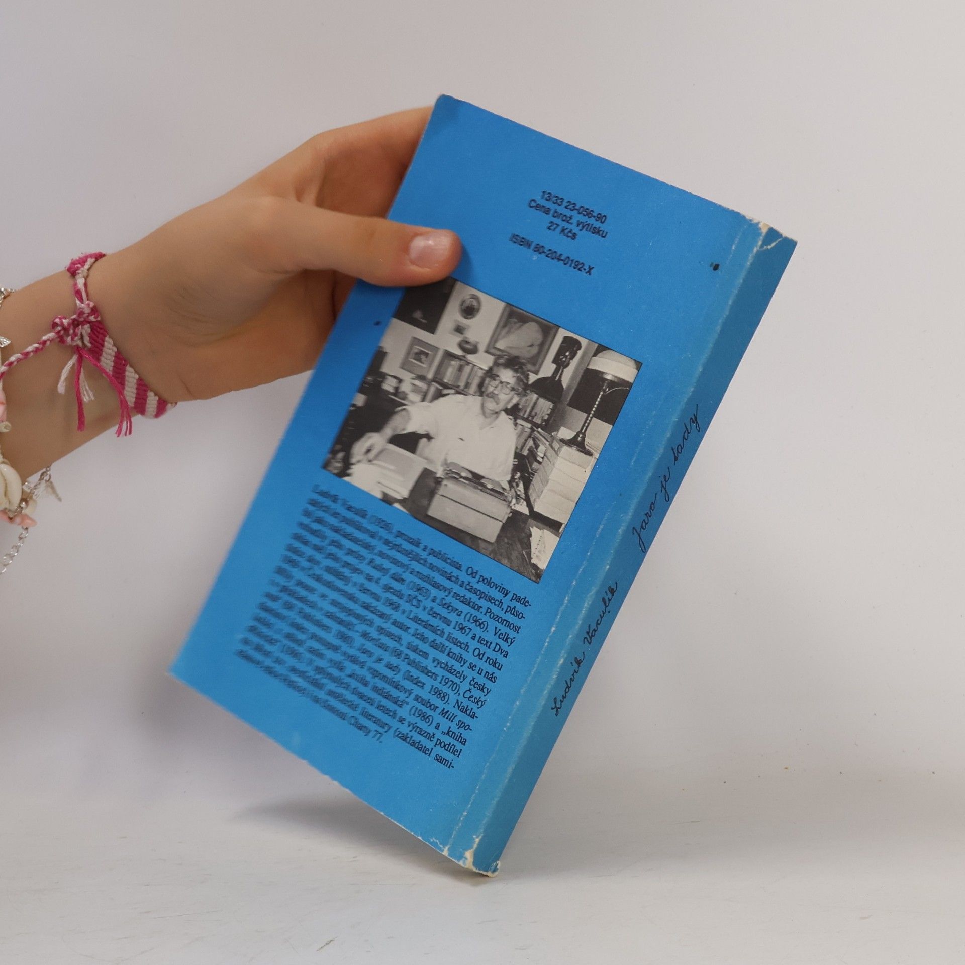 Ludvík Vaculík Jaro je tady 1981 - 1987