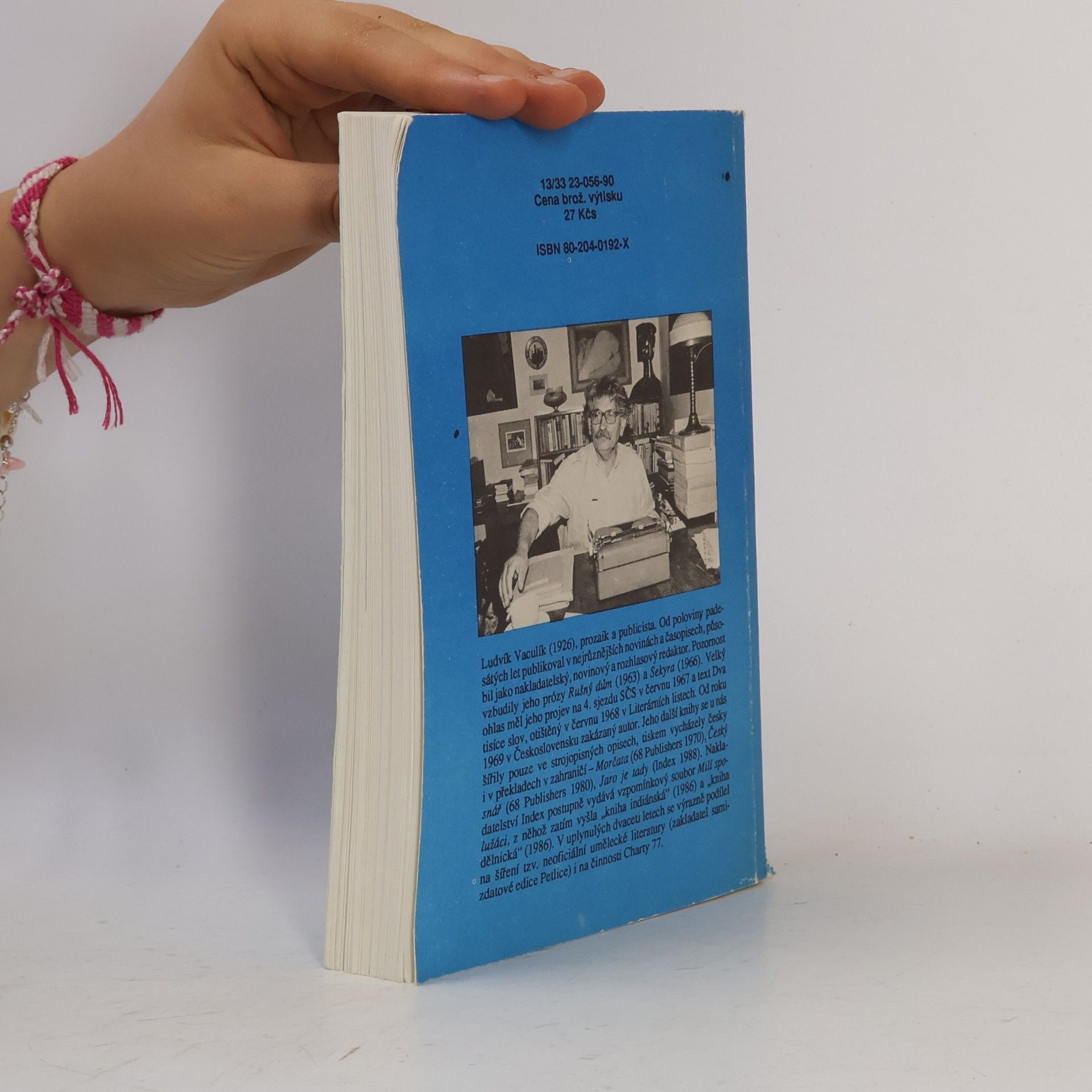 Ludvík Vaculík Jaro je tady 1981 - 1987