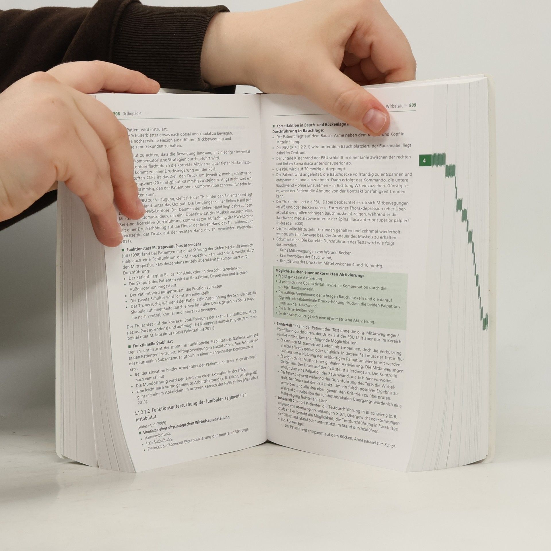 Bernard C. Bernard Carl Kolster Handbuch Physiotherapie