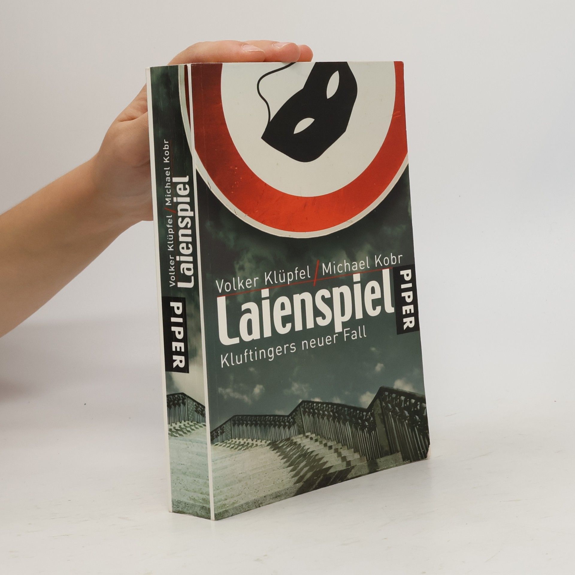 Michael Kobr Laienspiel
