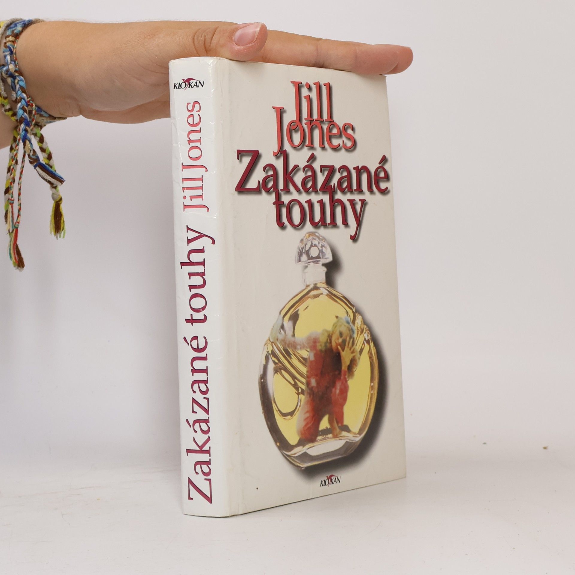 Hana Černá Zakázané touhy
