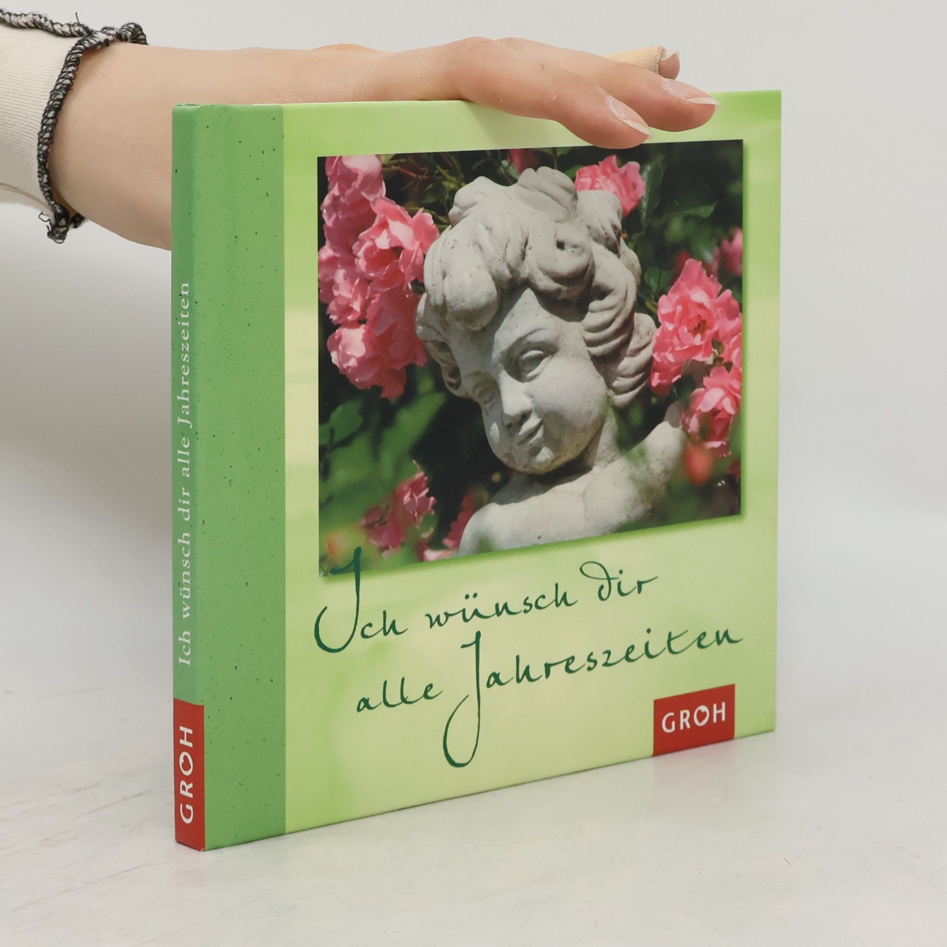 Thomas Romanus Bökelmann Ich wünsch dir alle Jahreszeiten