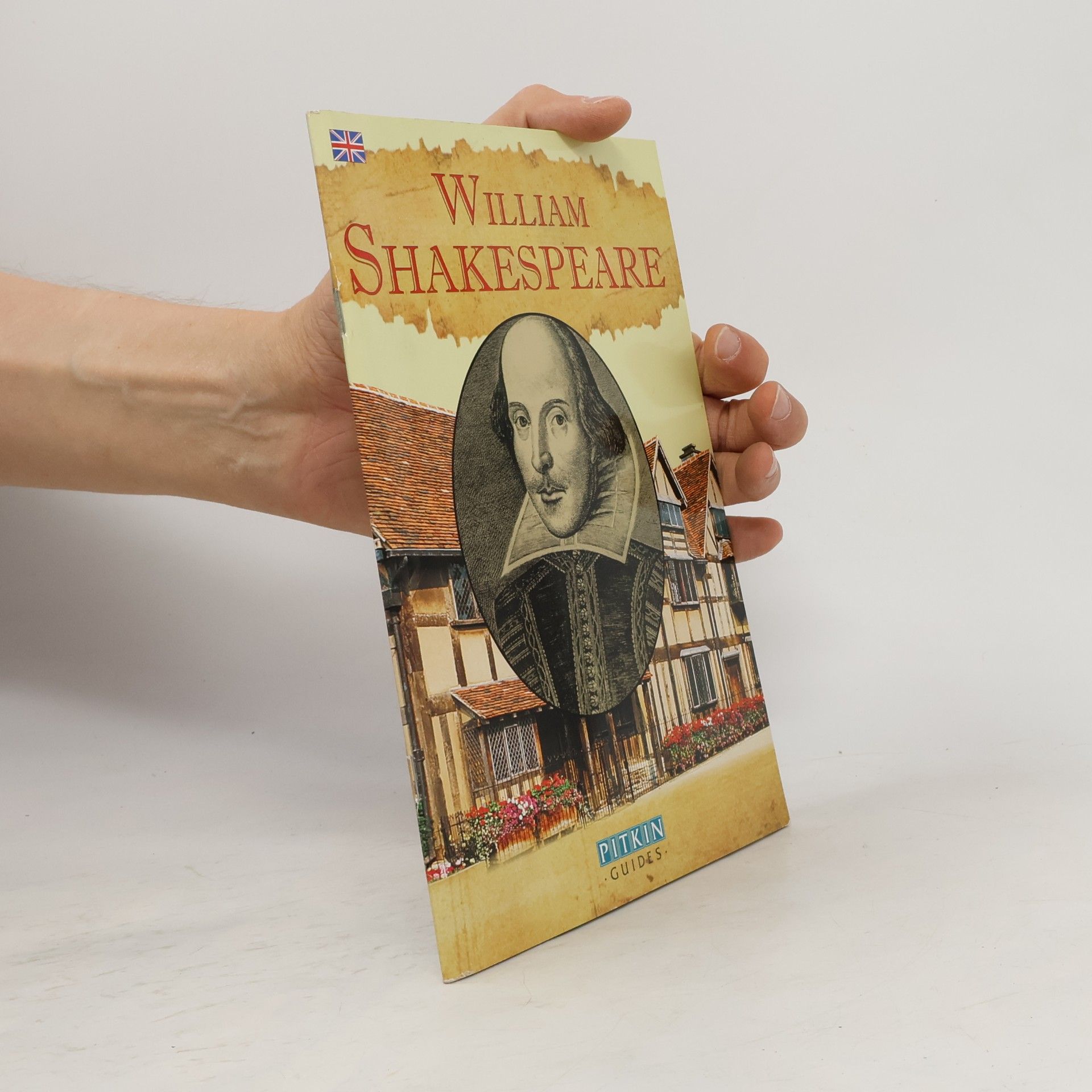 Michael St. John Parker William Shakespeare