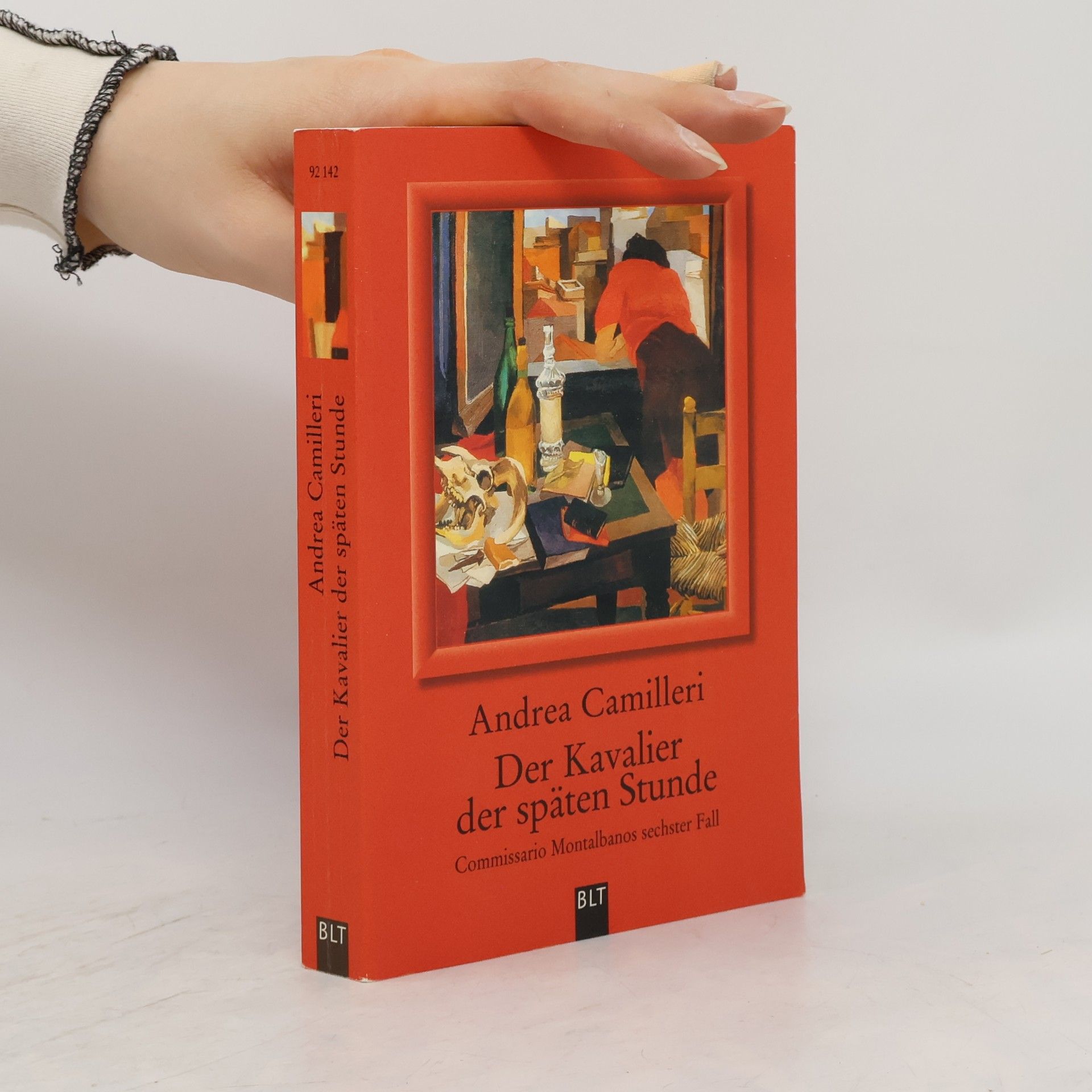 Andrea Camilleri Der Kavalier der späten Stunde