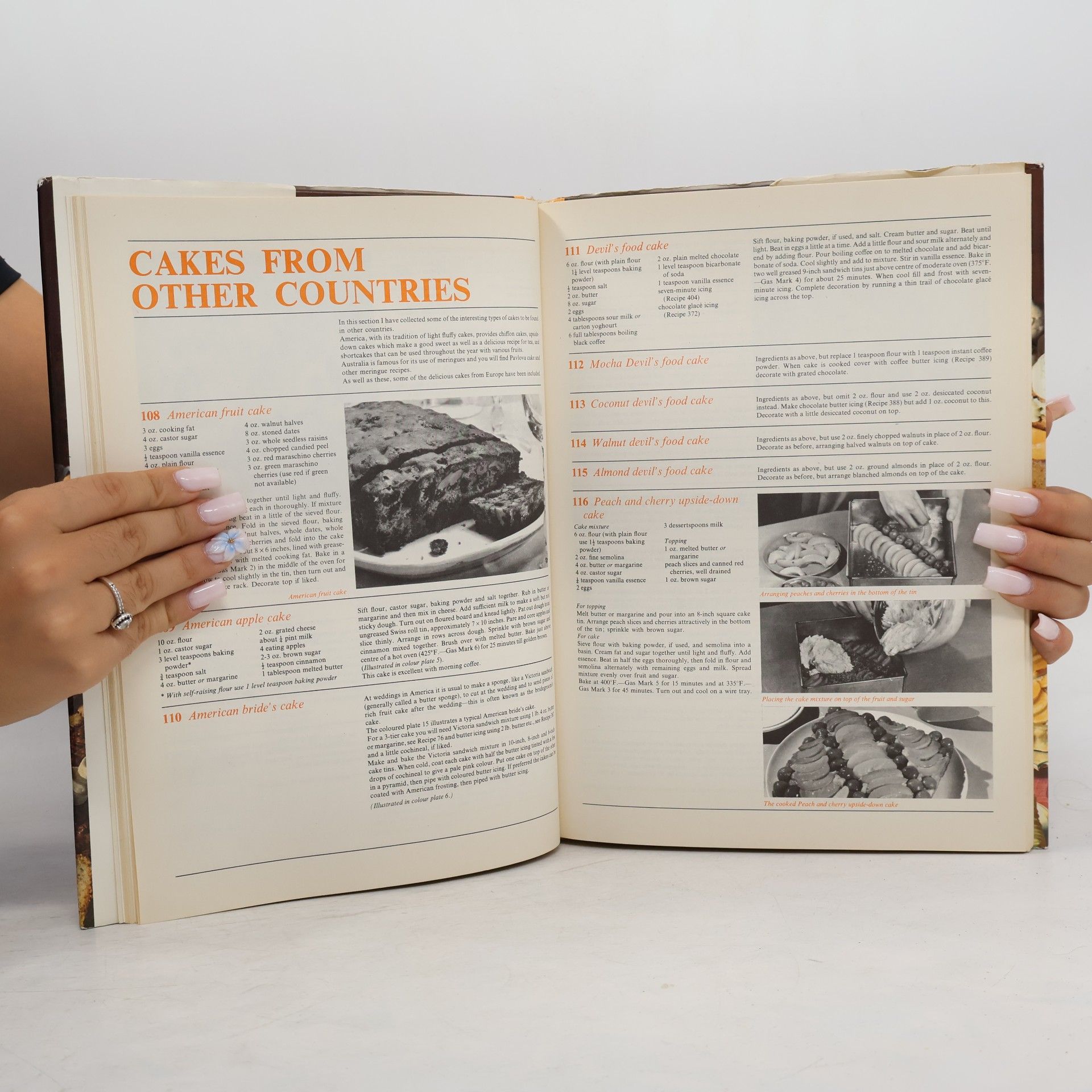 Patten Marguerite Cakes and Baking