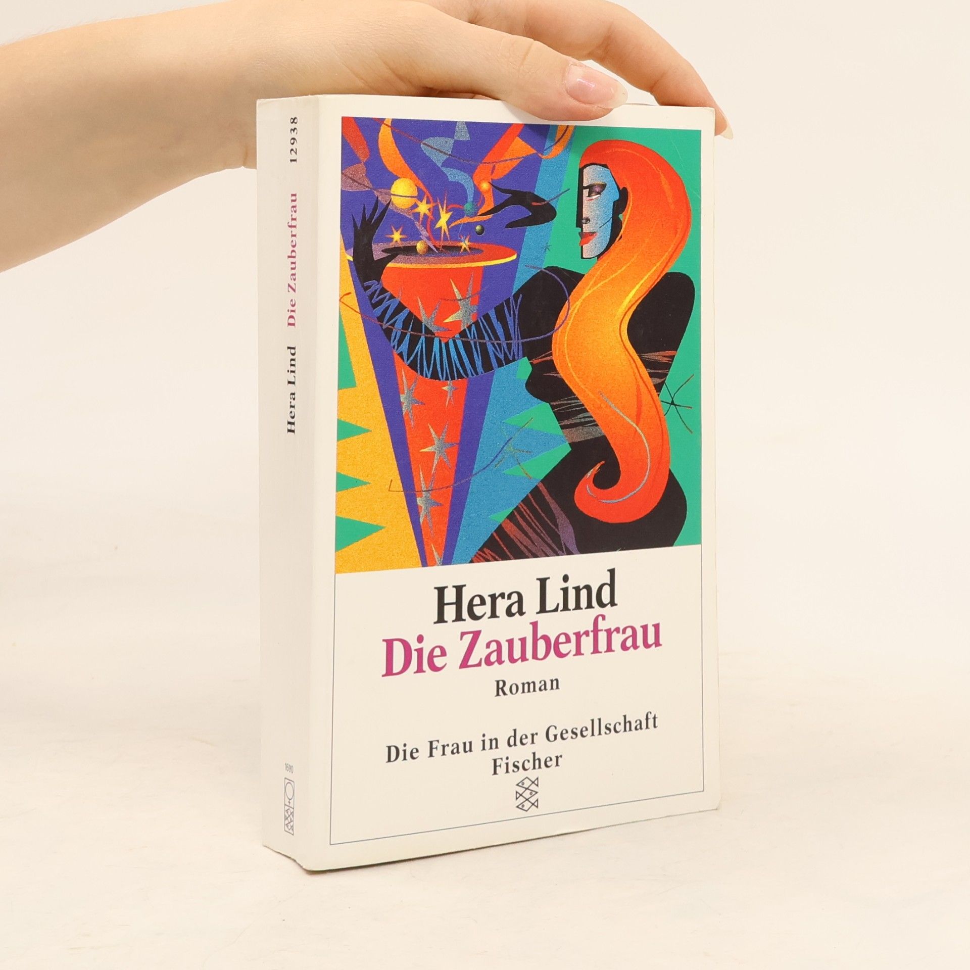Hera Lind Die Zauberfrau