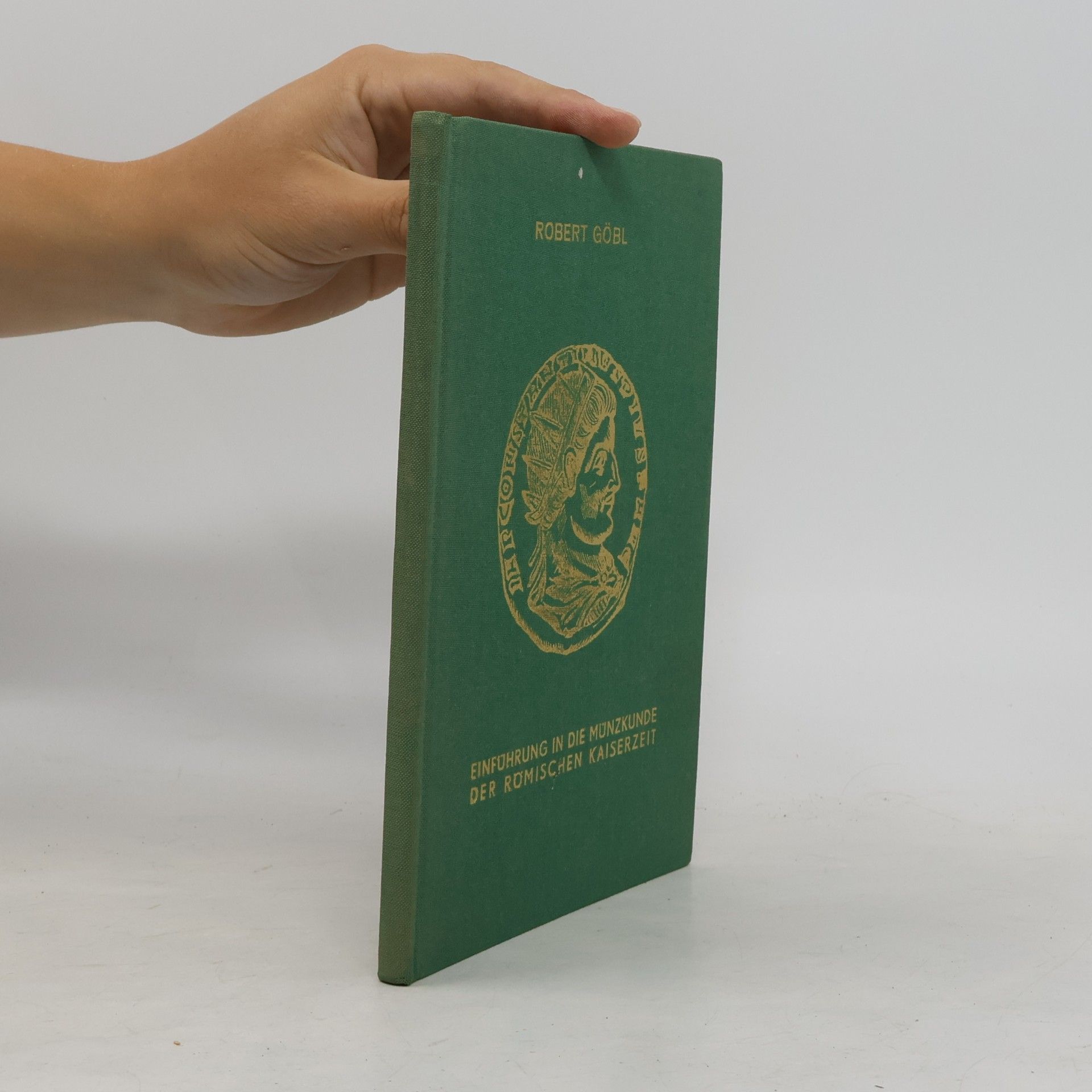 Einführung in die Münzkunde der römischer Kaiserzeit