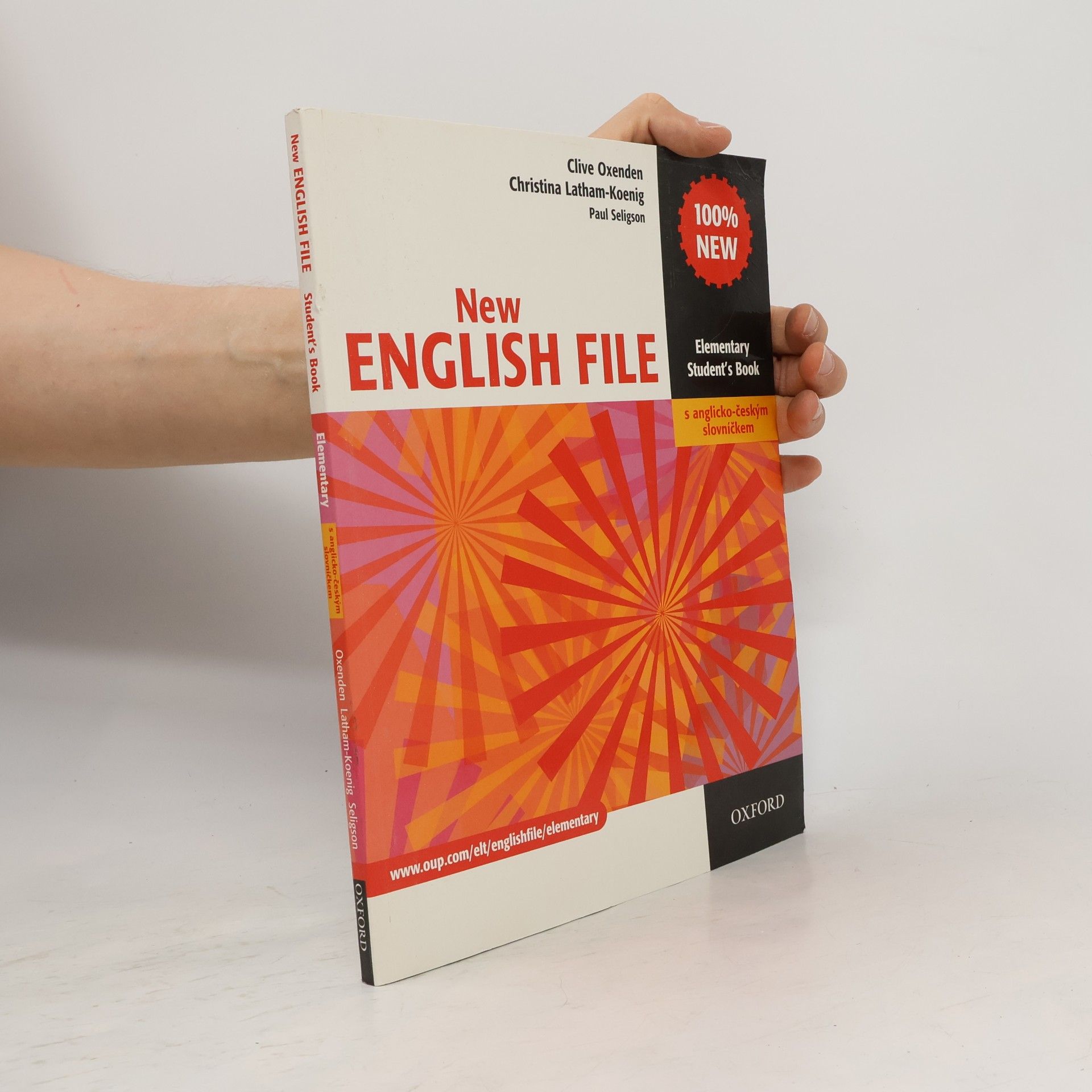 New English file. Elementary : student's book