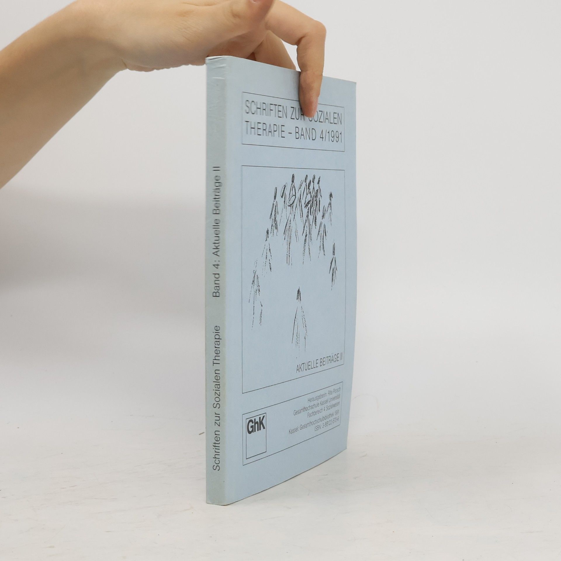 Schriften zur Sozialen Therapie - 4: Aktuelle Beiträge II