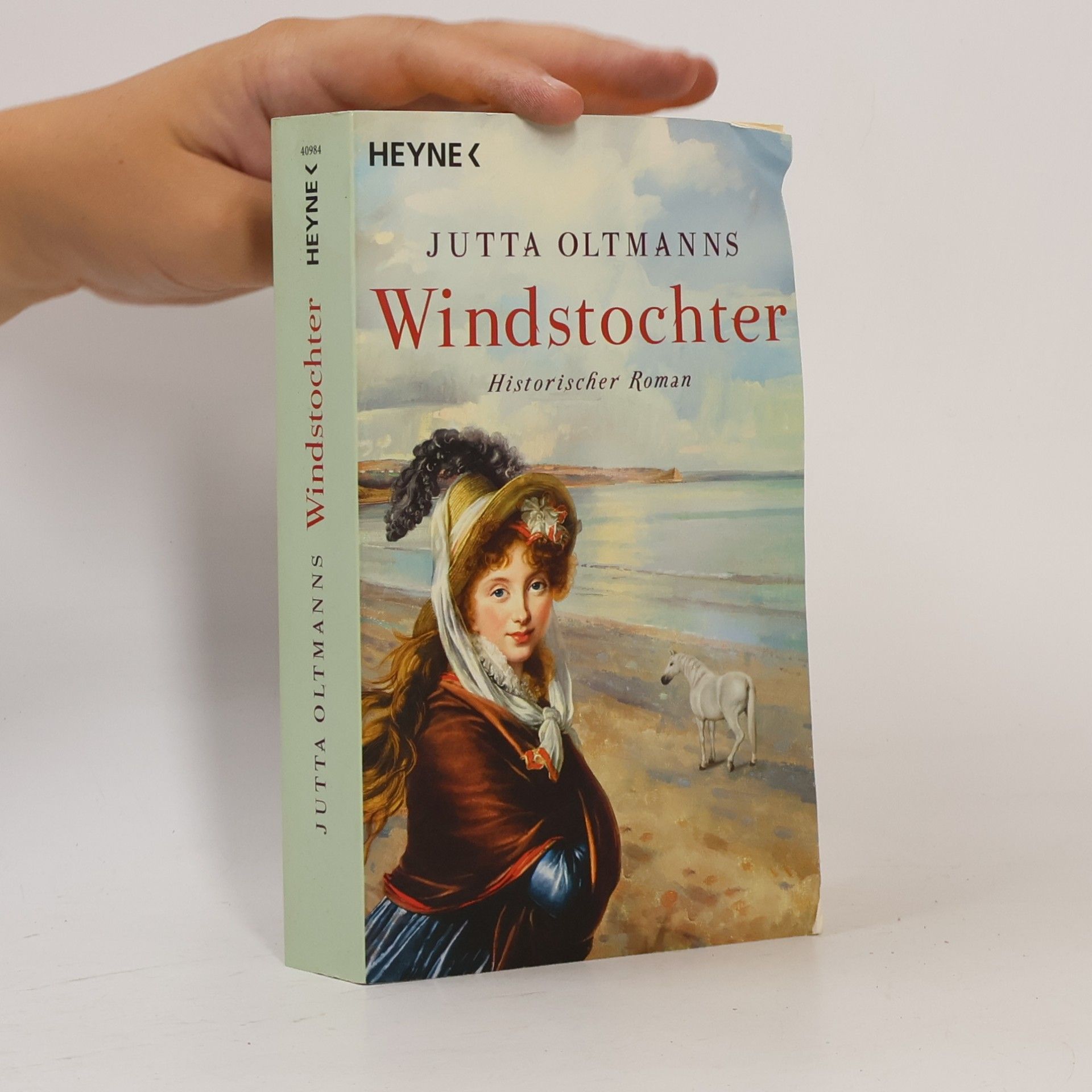 Jutta Oltmanns Windstochter