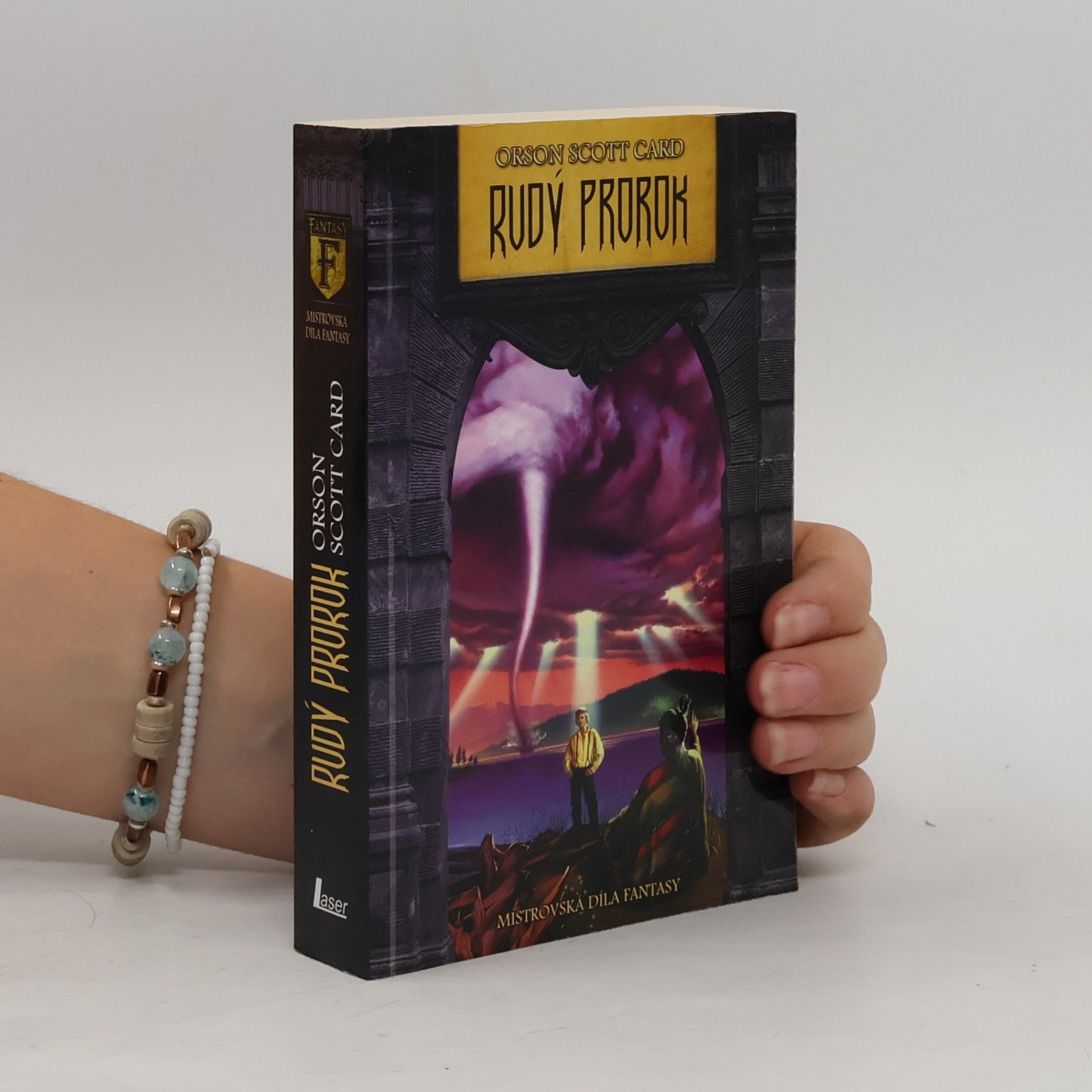 Orson Scott Card Rudý prorok