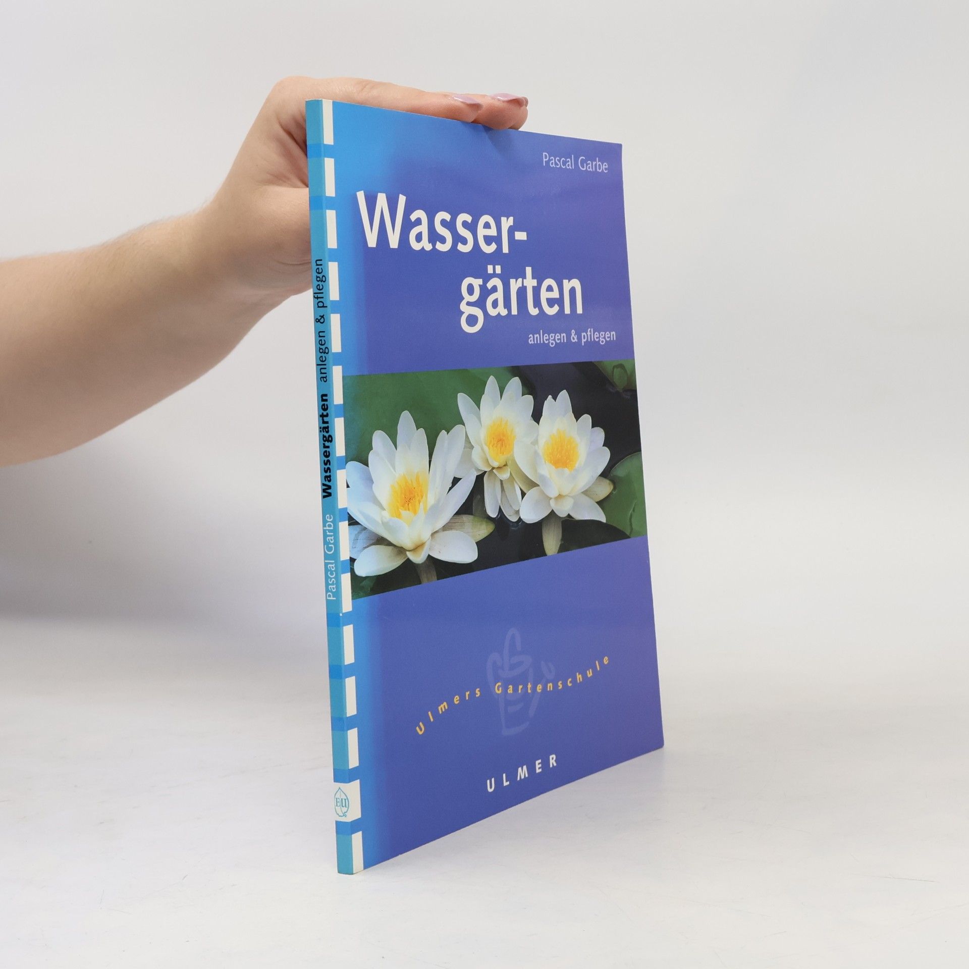 Pascal Garbe Wassergärten anlegen & pflegen