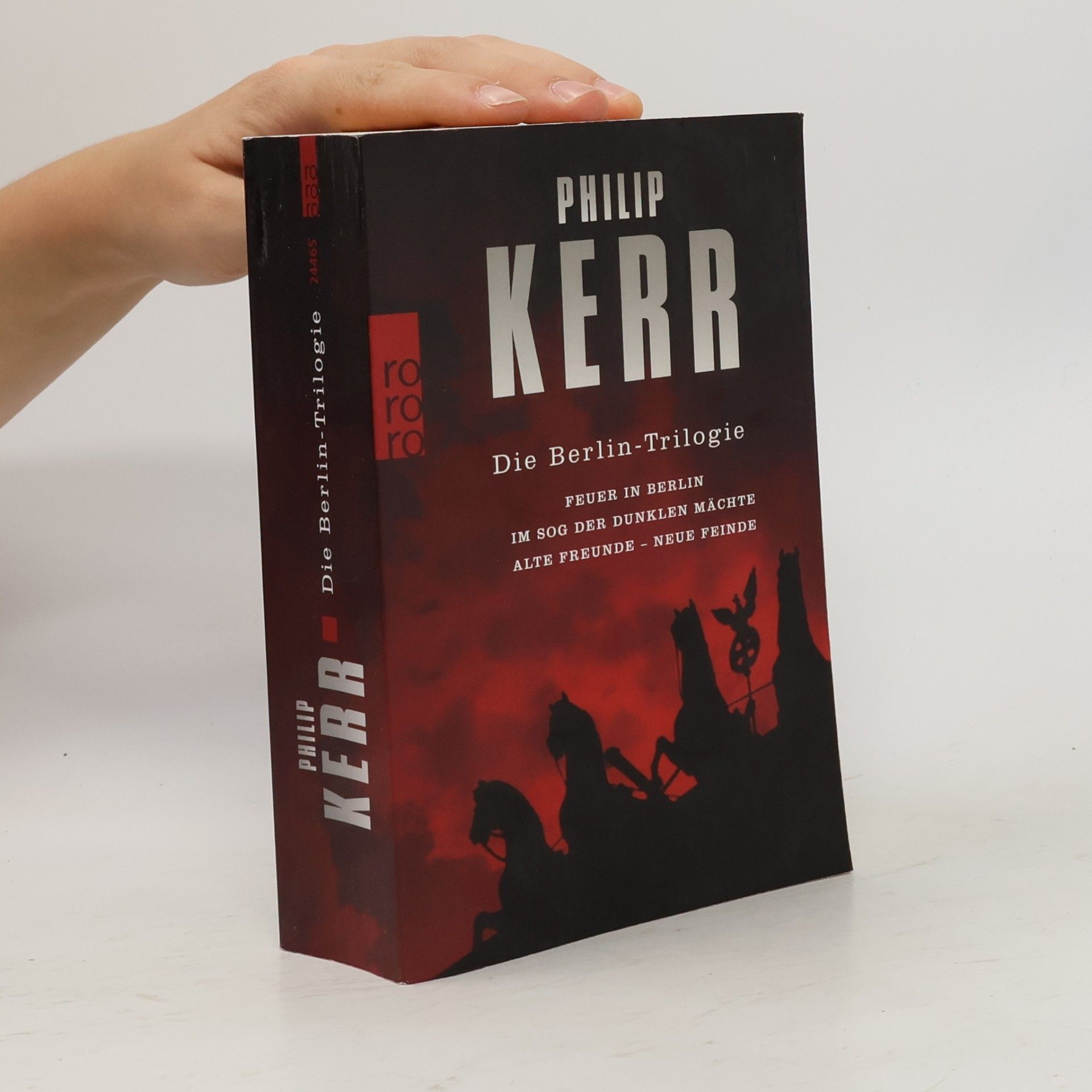 Philip Kerr Die Berlin-Trilogie