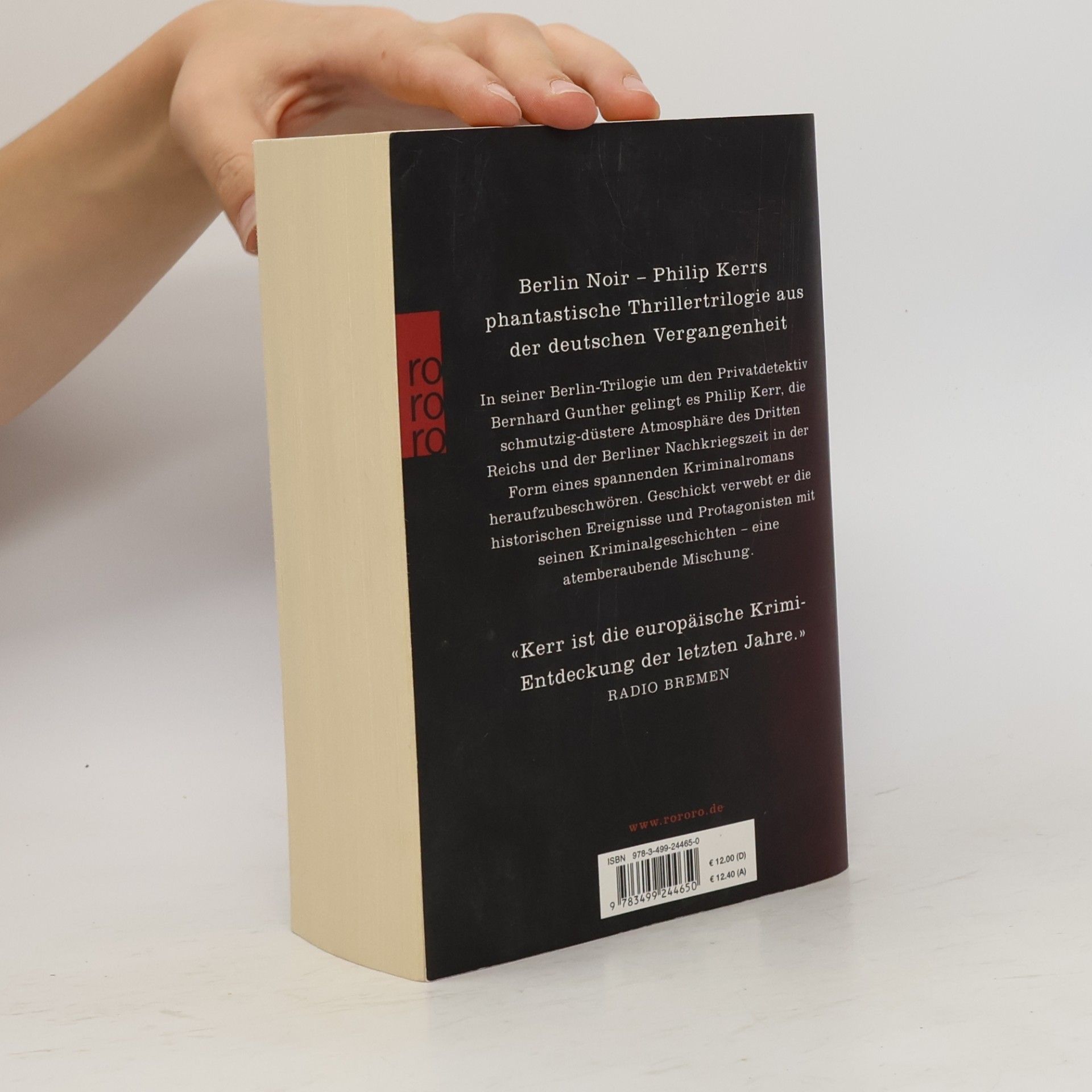 Philip Kerr Die Berlin-Trilogie