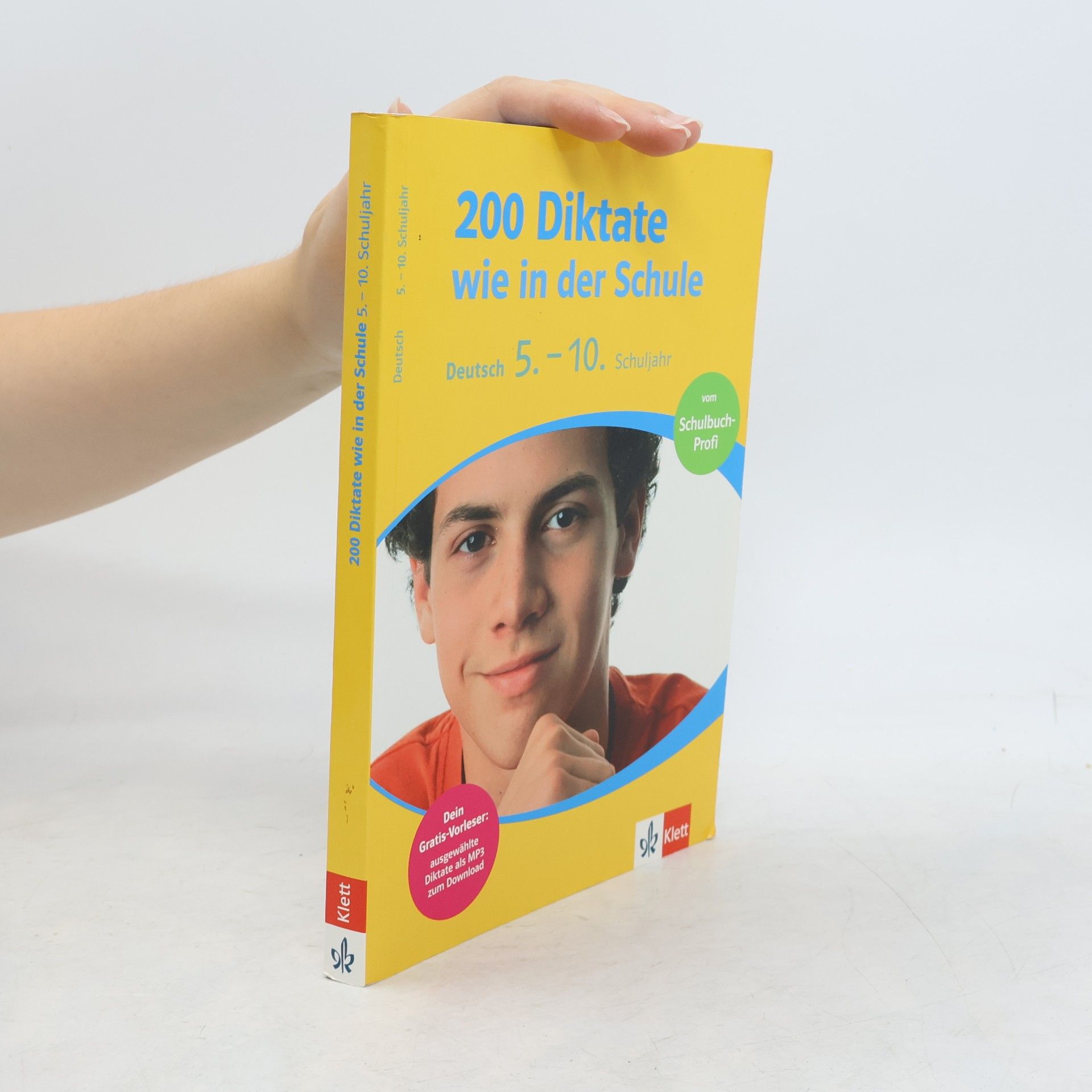 Autorenkollektiv 200 Diktate wie in der Schule. Deutsch 5.-10. Schuljahr