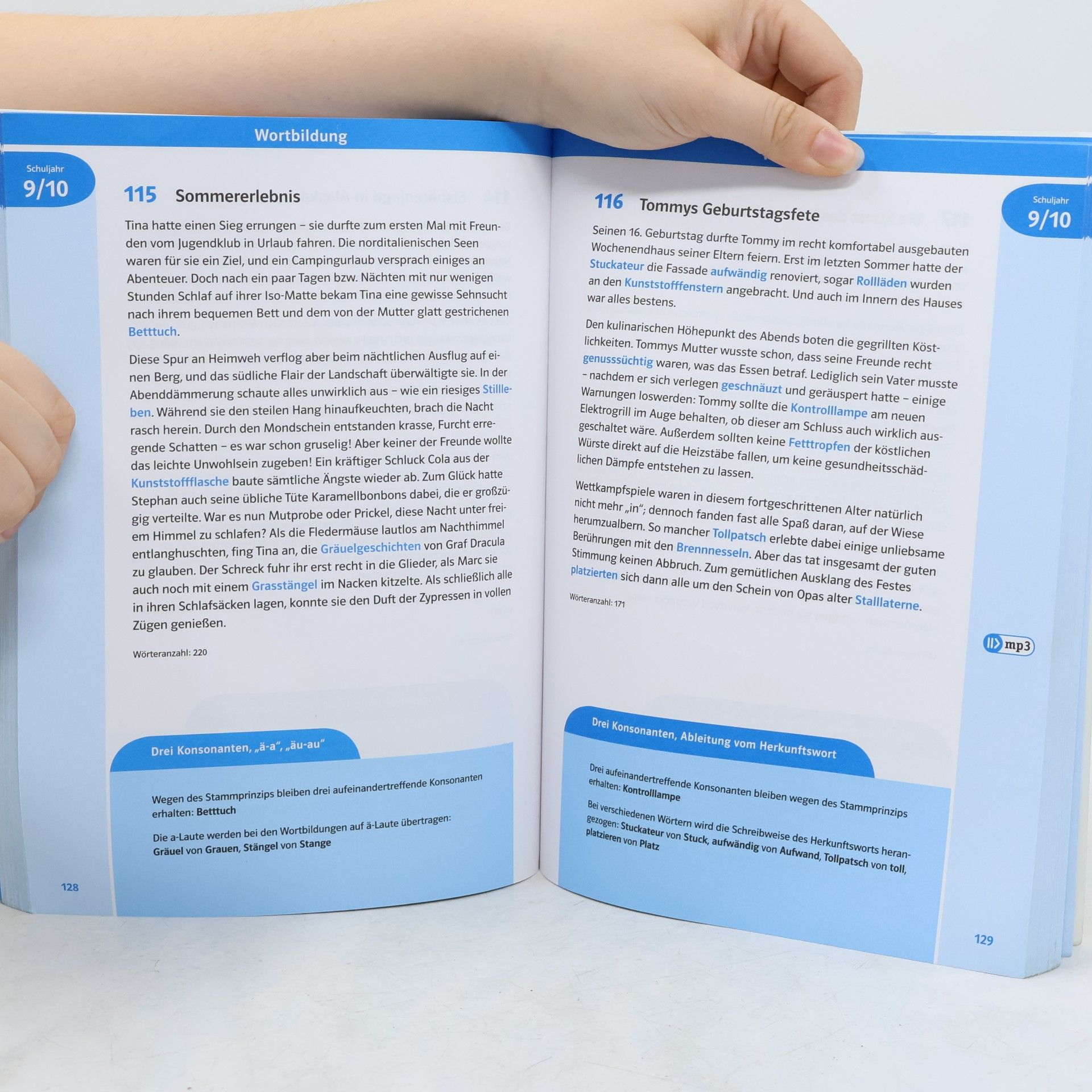Autorenkollektiv 200 Diktate wie in der Schule. Deutsch 5.-10. Schuljahr