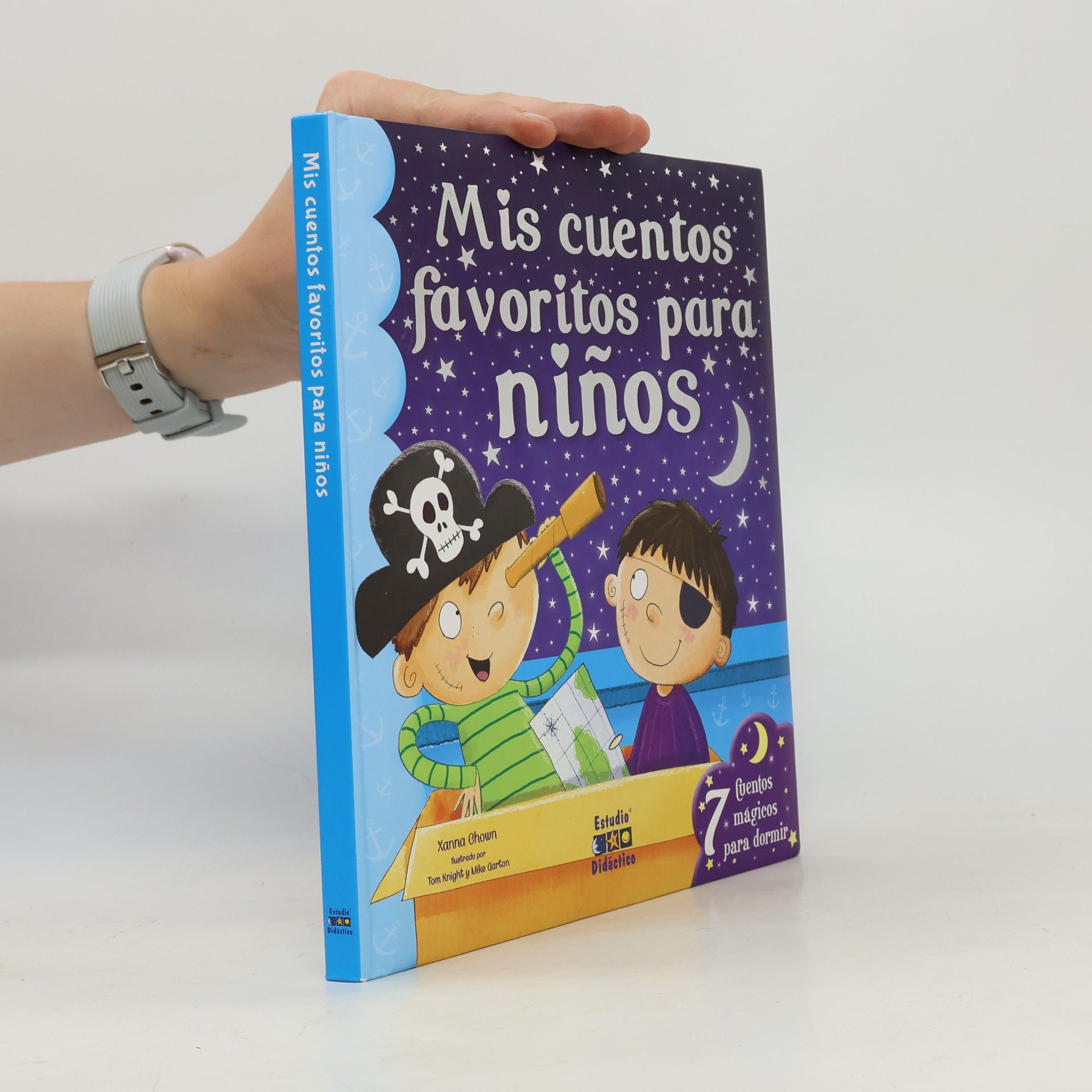 Historias de 5 minutos - 3: Mis cuentos favoritos para niños