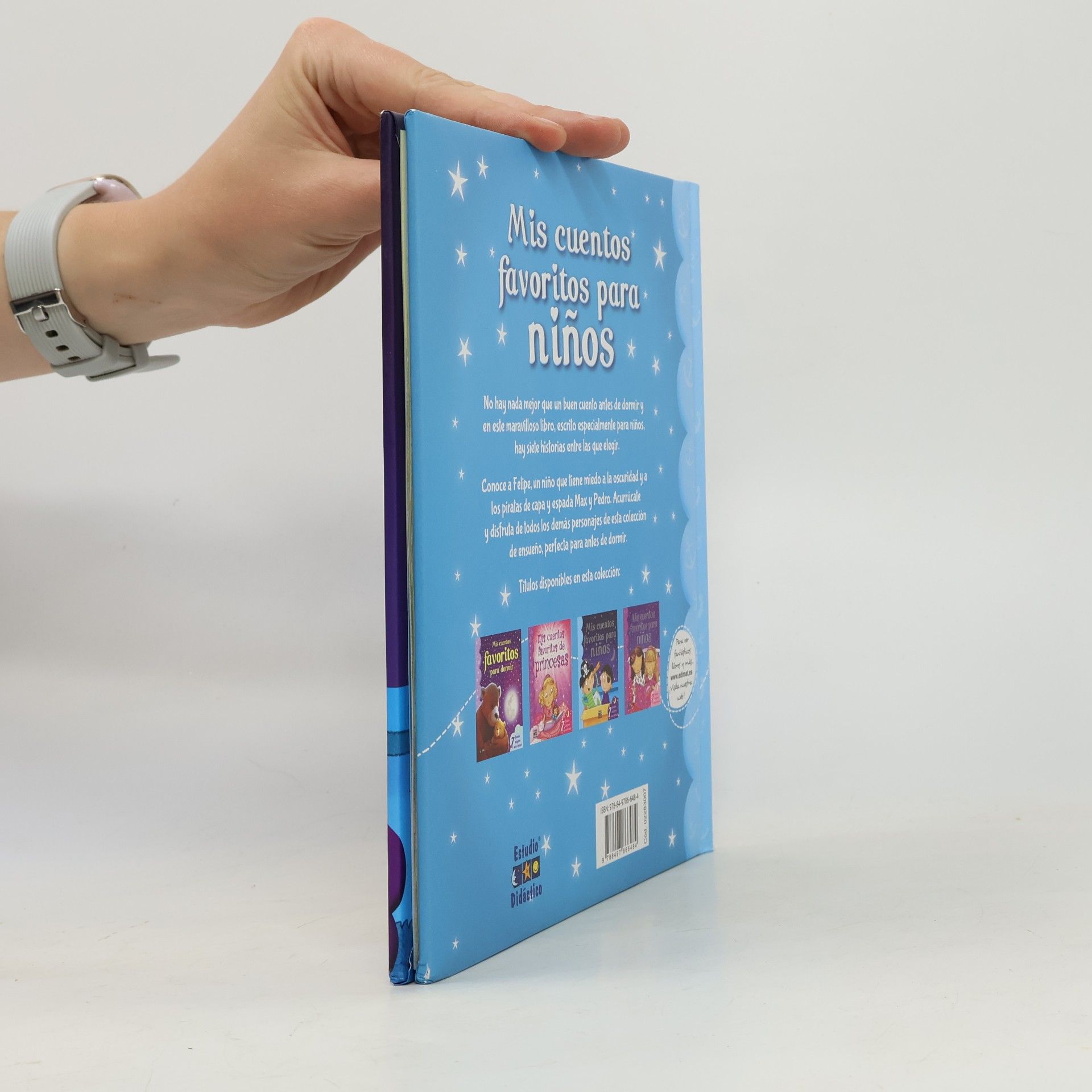 Xanna Chown Historias de 5 minutos - 3: Mis cuentos favoritos para niños
