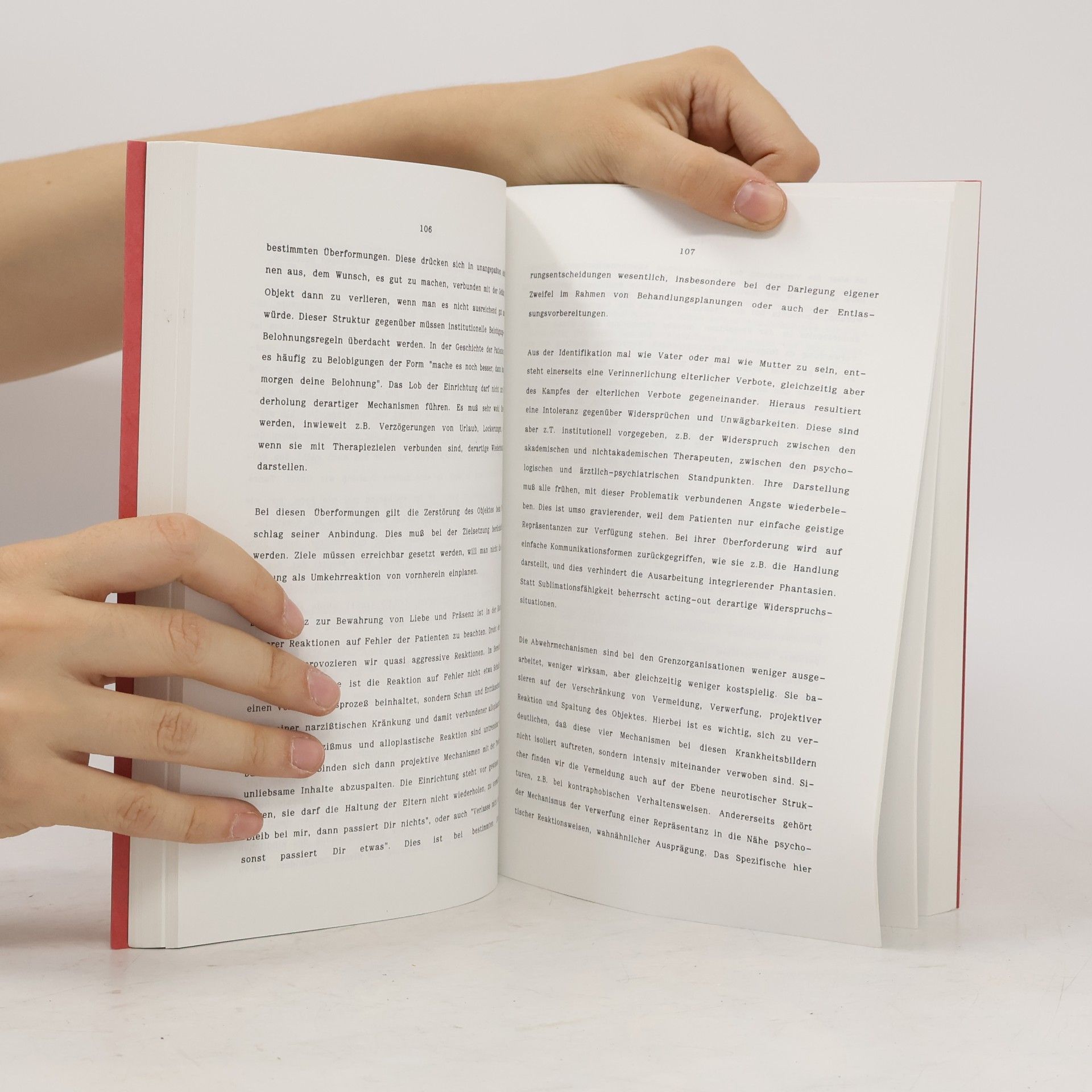 Rita Porsch Schriften zur Sozialen Therapie - 3: Psychisch Kranke