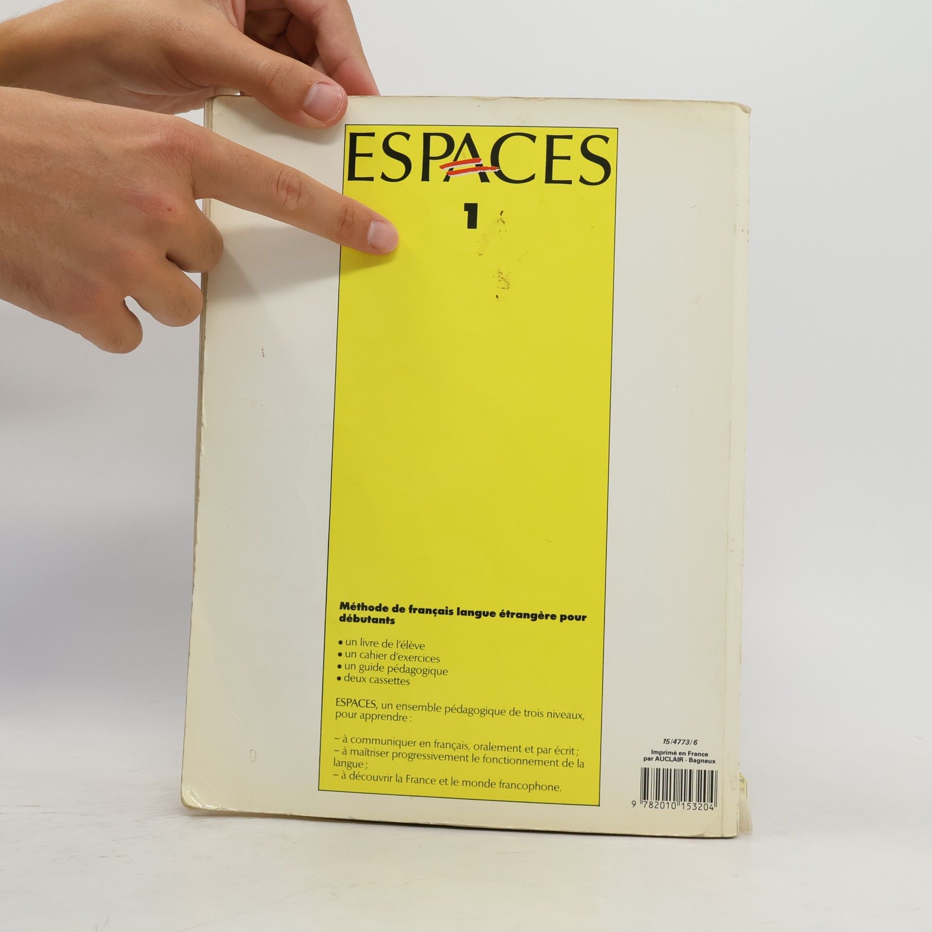 Guy Capelle Espaces 1