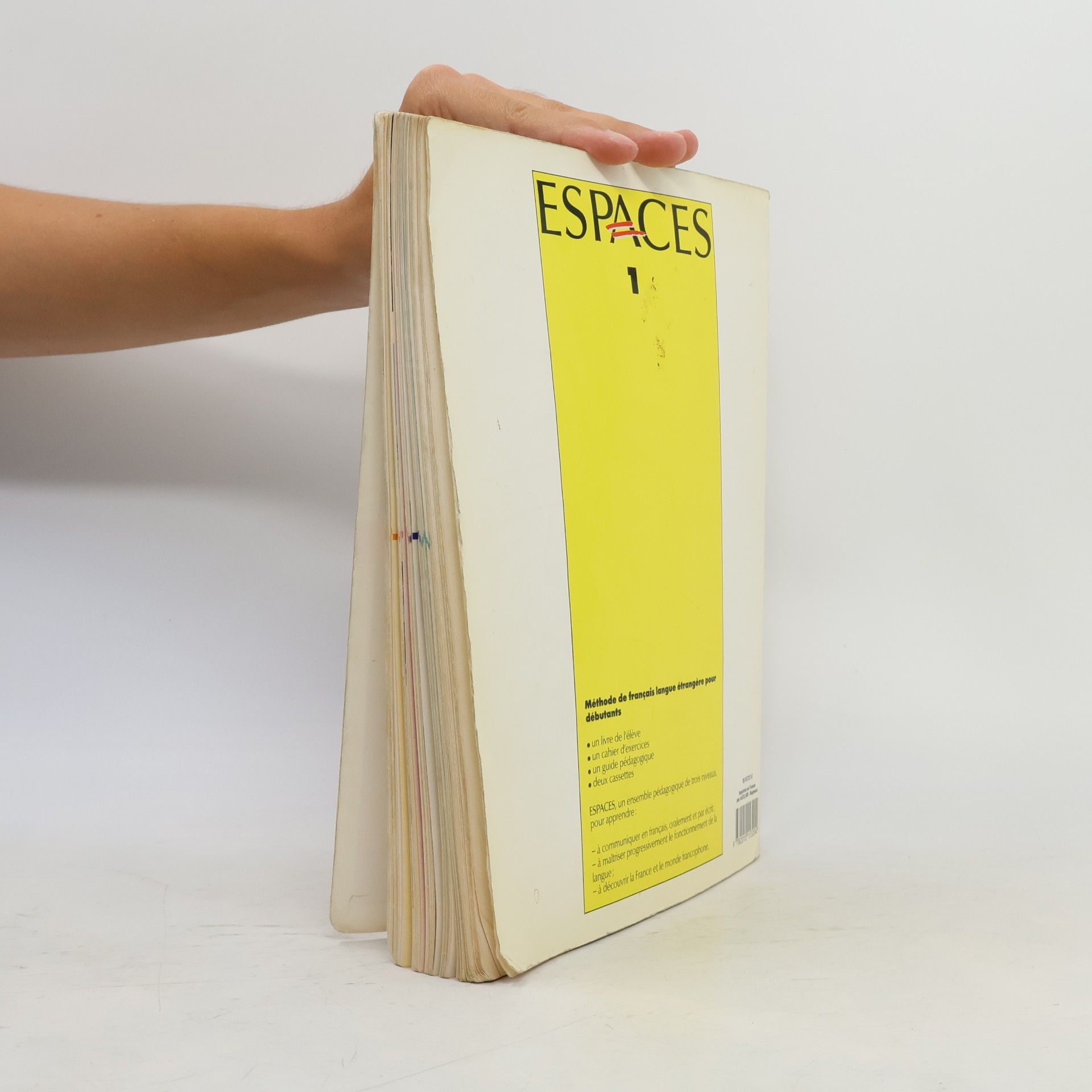 Guy Capelle Espaces 1