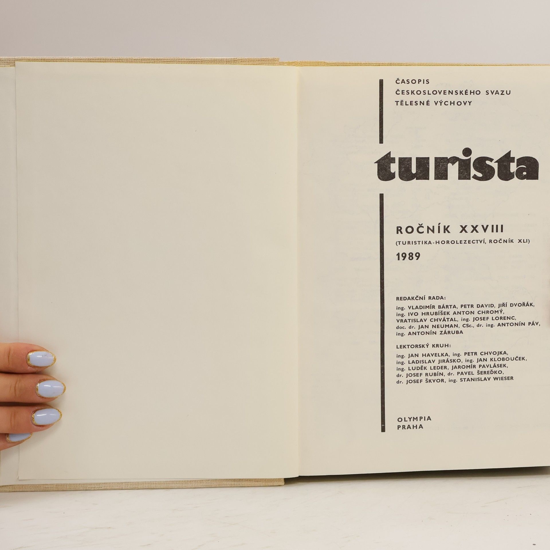 Autorenkollektiv Turista XXVIII.