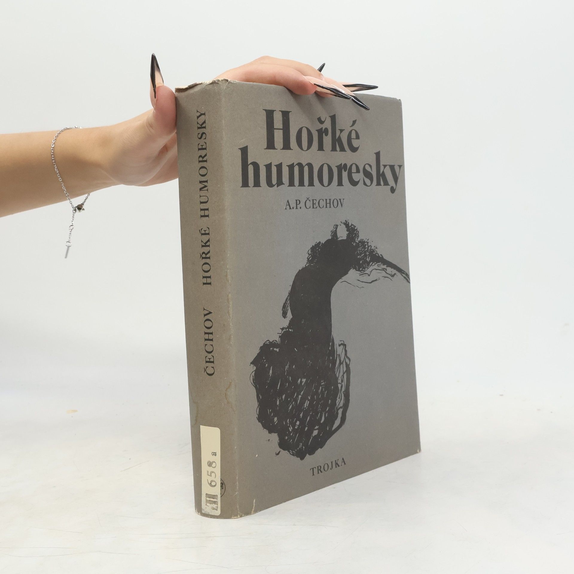Anton Pavlovič Čechov Hořké humoresky