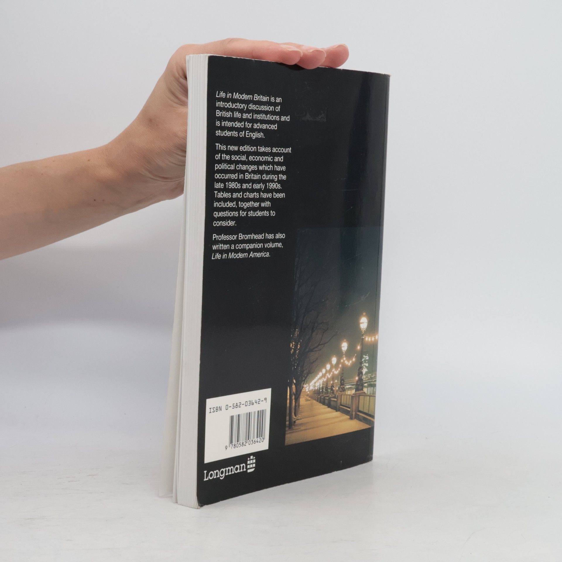 Peter Bromhead Life in Modern Britain - New Edition