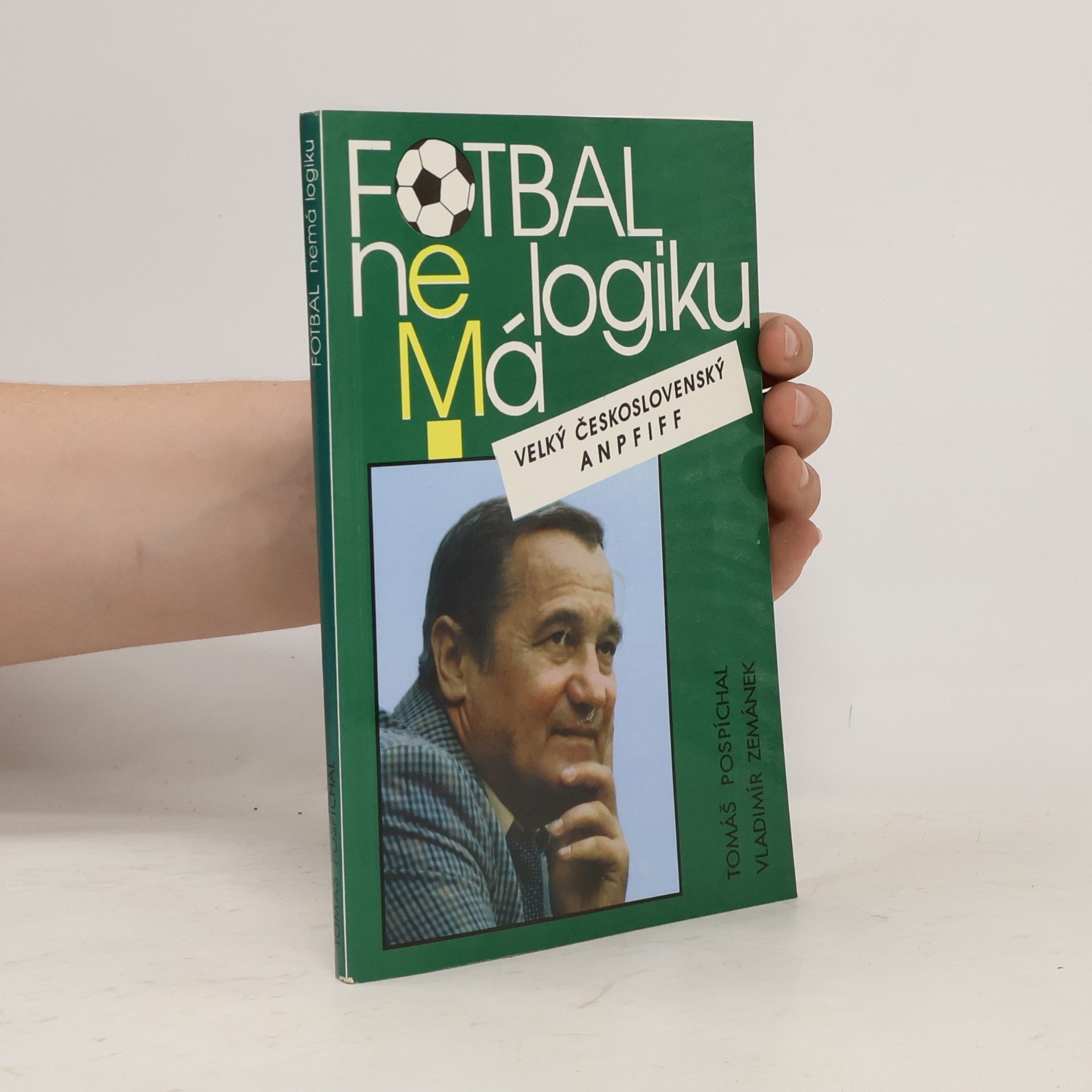 Tomáš Pospíchal Fotbal nemá logiku