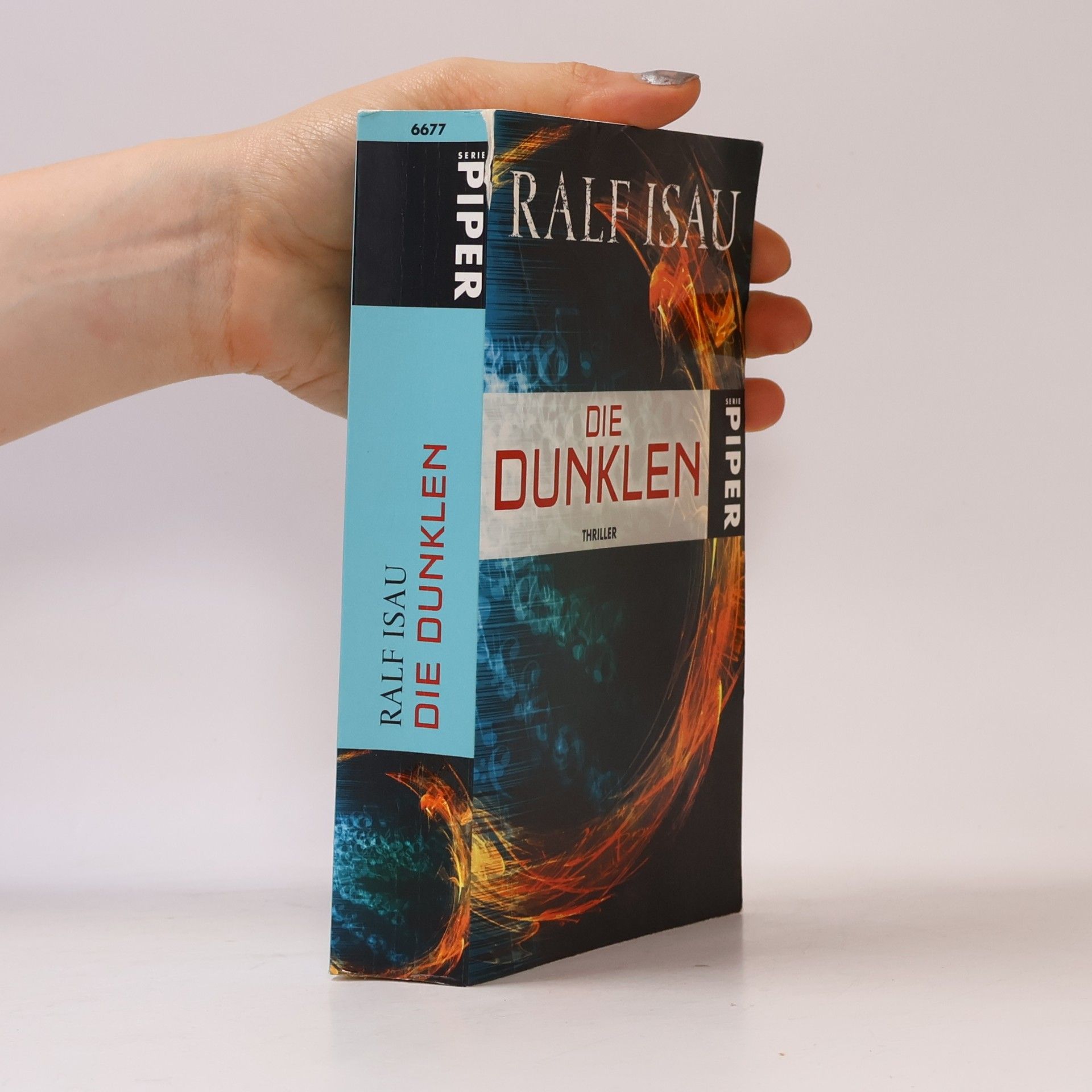 Ralf Isau Die Dunklen