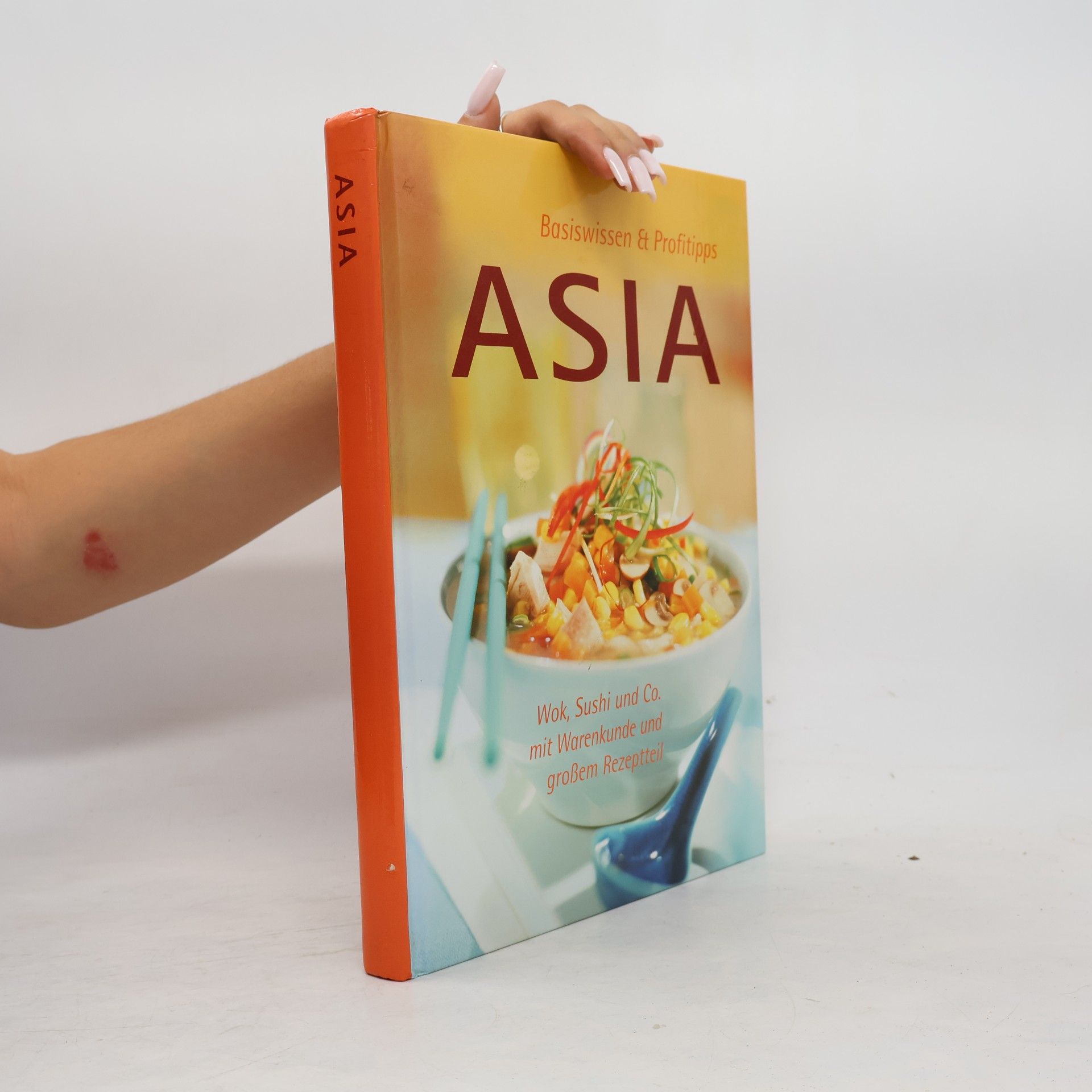 Autorenkollektiv Basiswissen & Profitipps. Asia