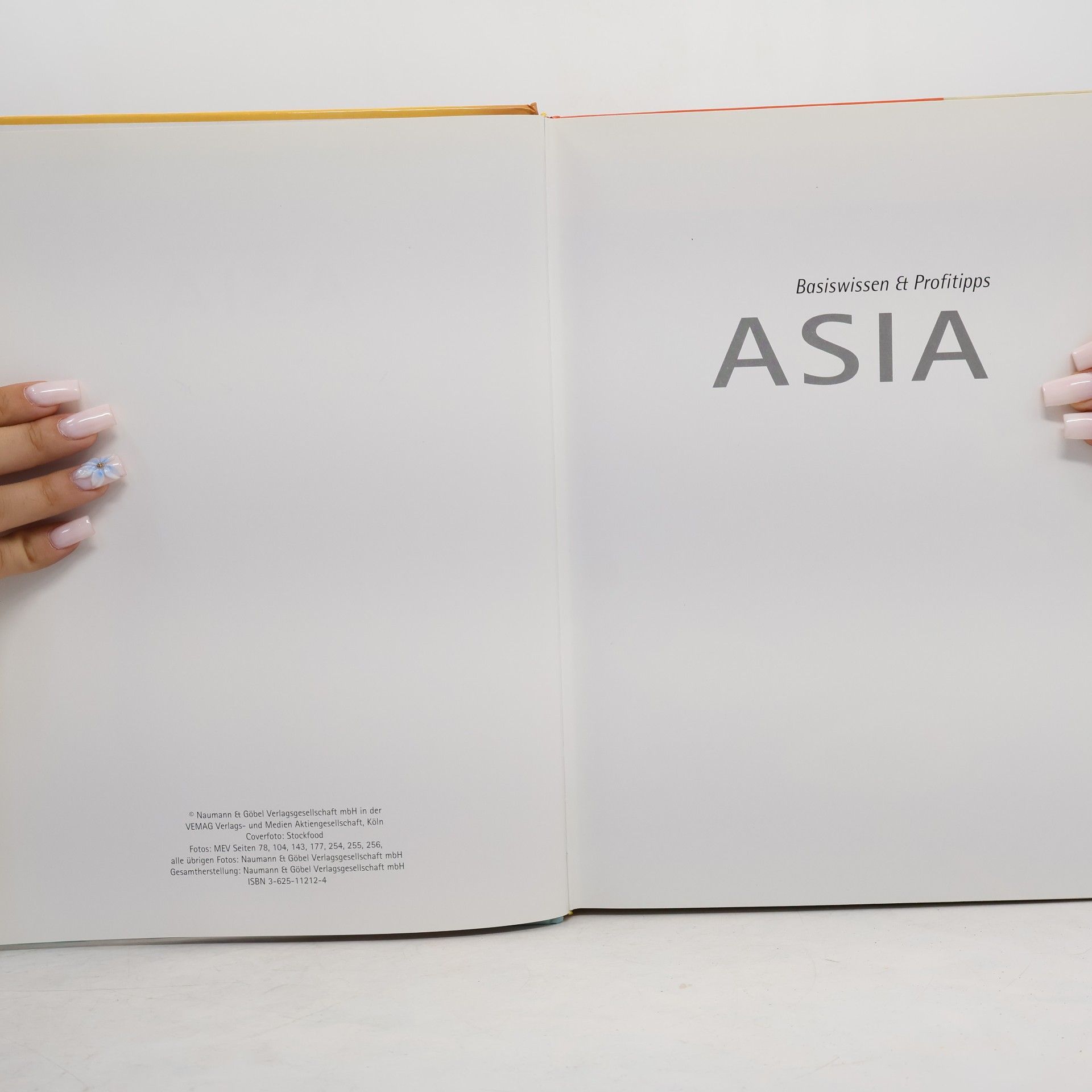 Autorenkollektiv Basiswissen & Profitipps. Asia