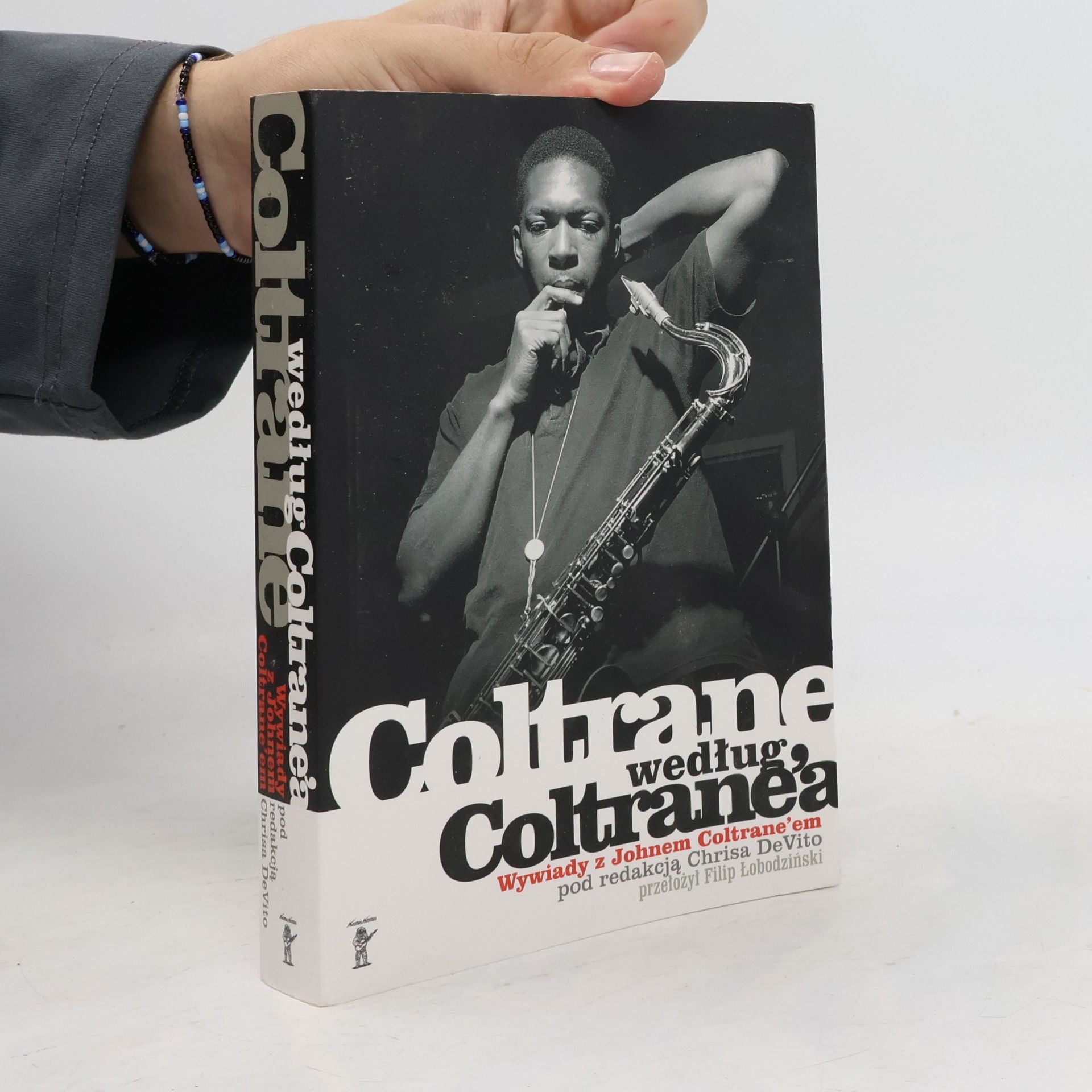 Coltrane według Coltrane'a