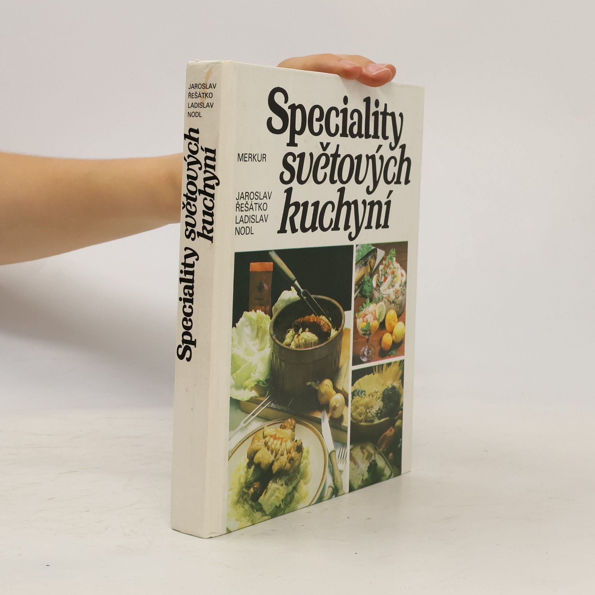 Speciality světových kuchyní