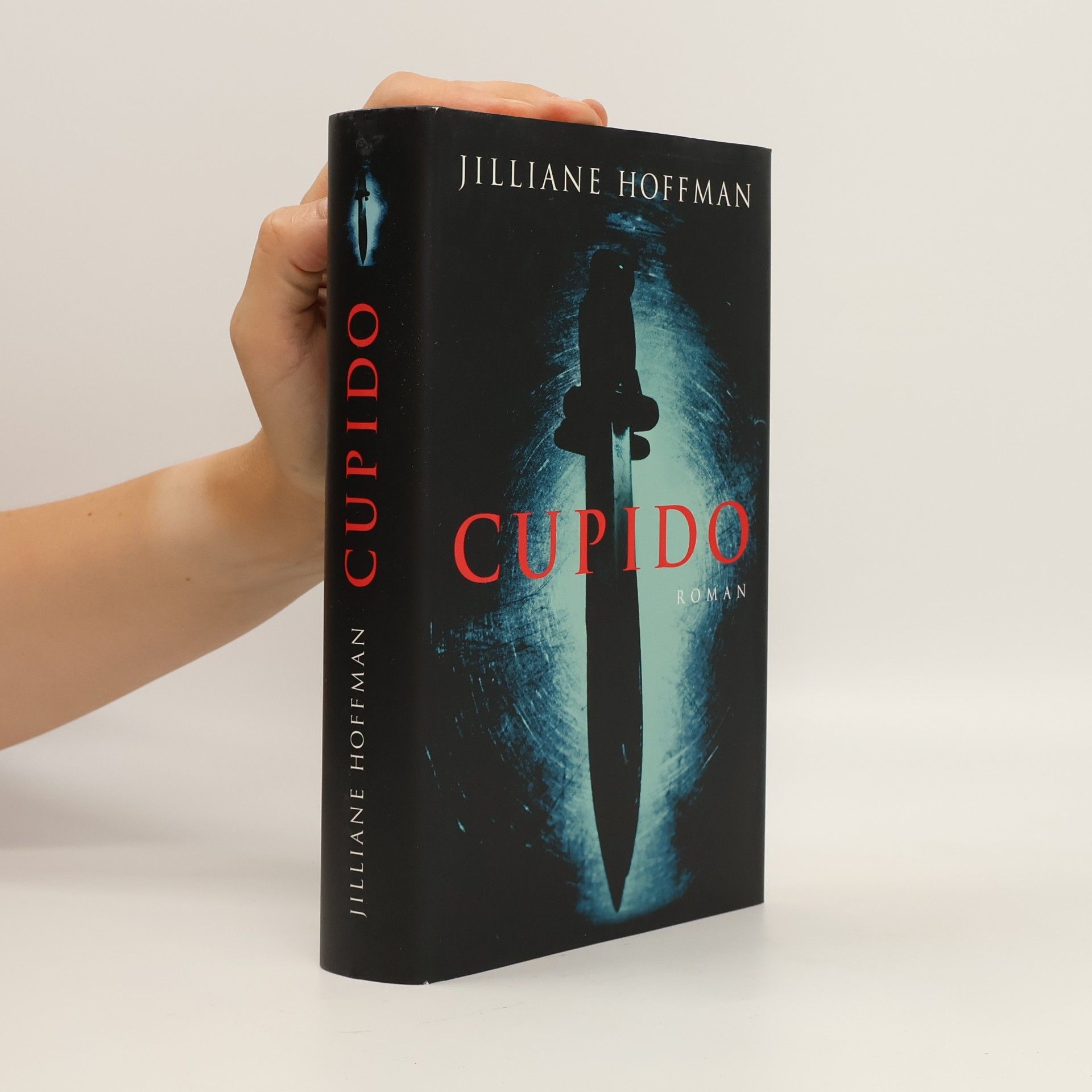 Jilliane Hoffman Cupido