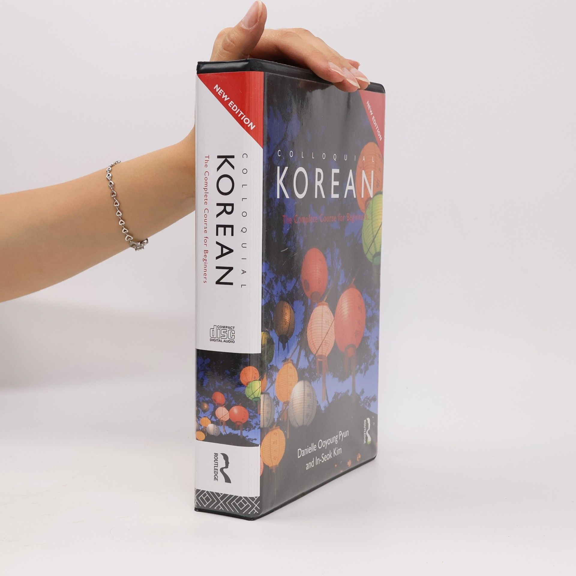 Colloquial: Colloquial Korean