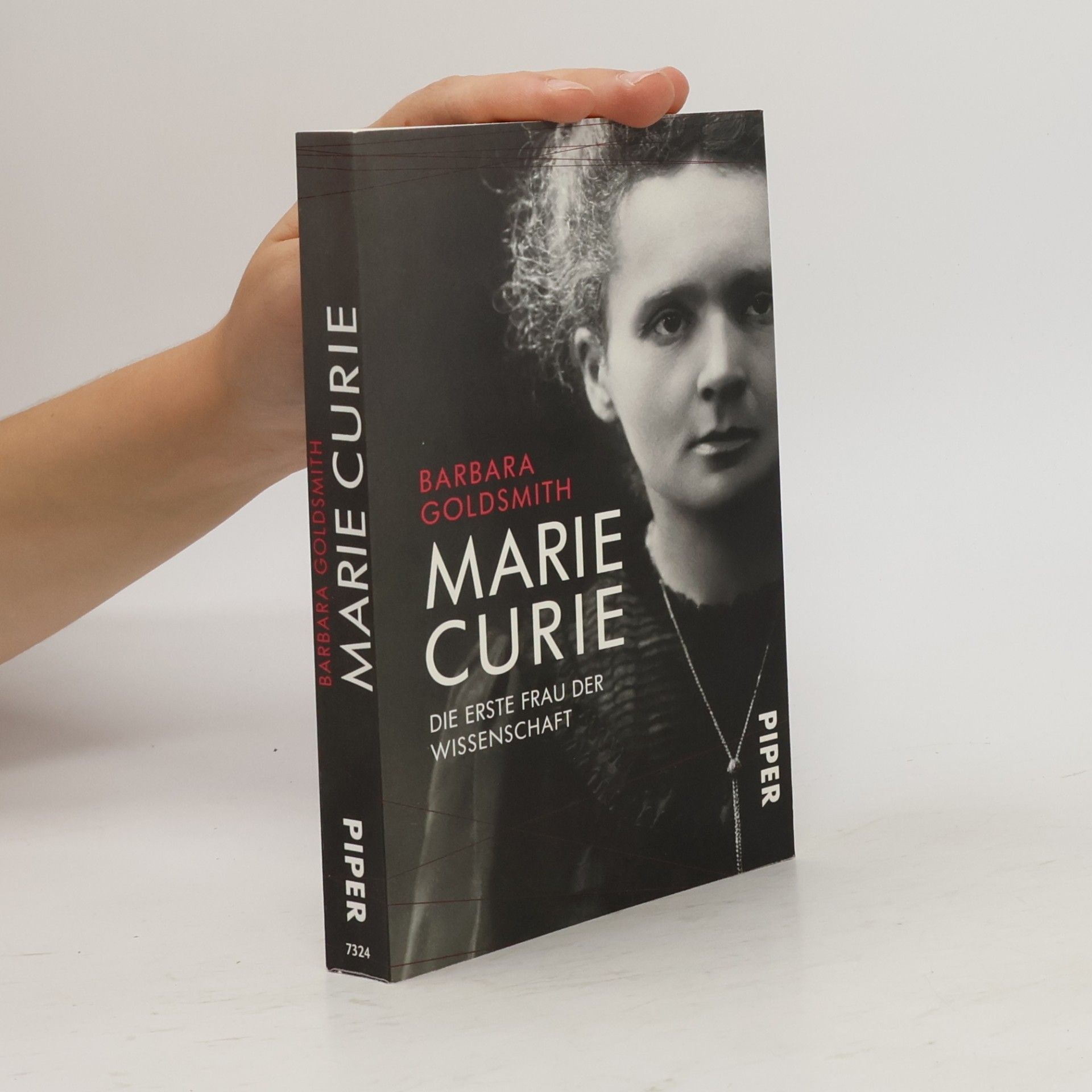 Barbara Goldsmith Marie Curie