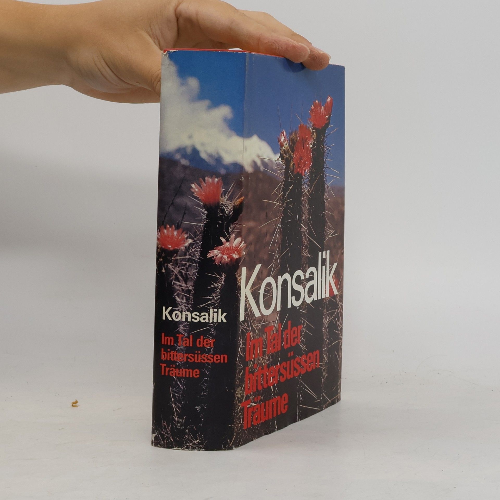 Heinz Günther Konsalik Im Tal der bittersüssen Träume