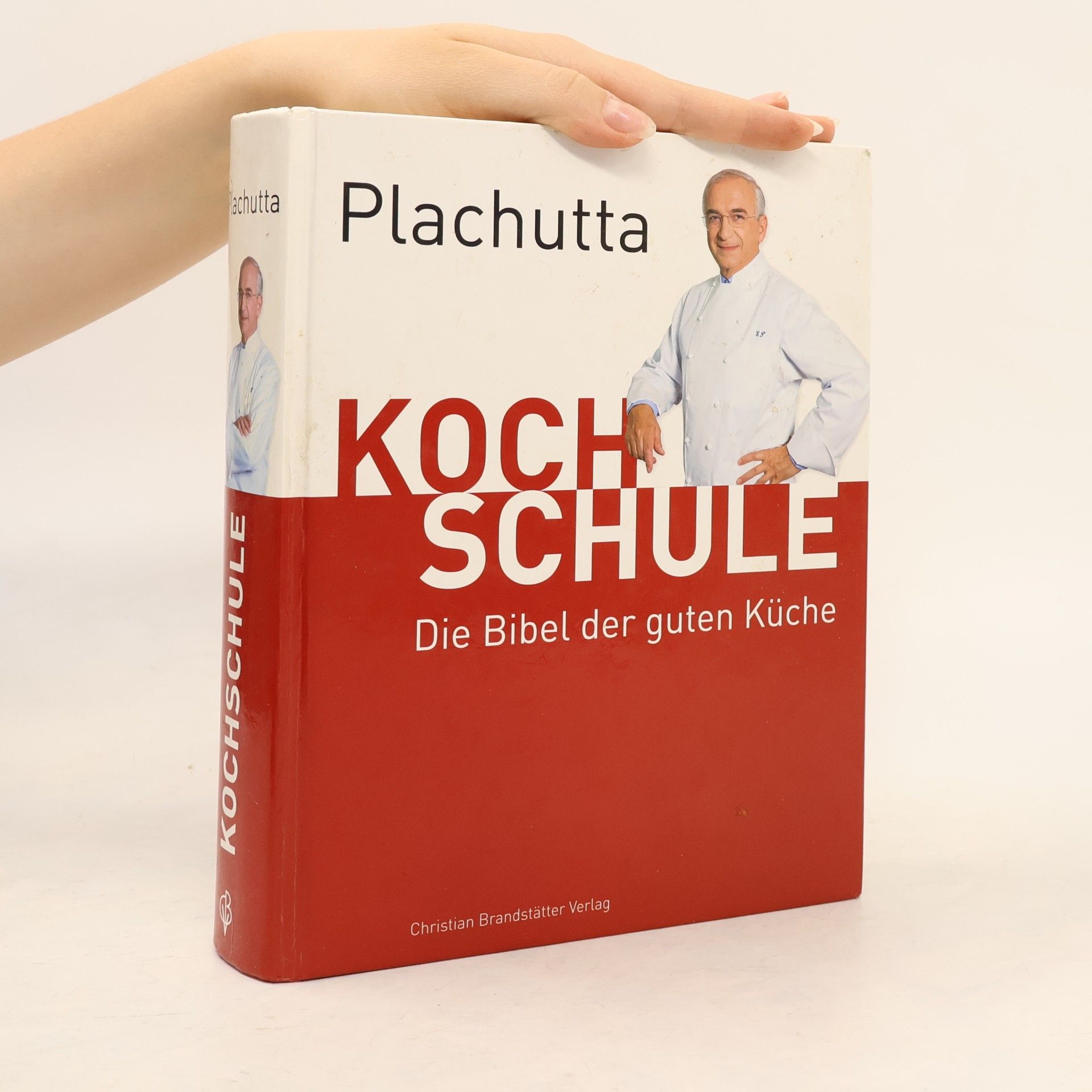 Ewald Plachutta Kochschule - Die Bibel der guten Küche