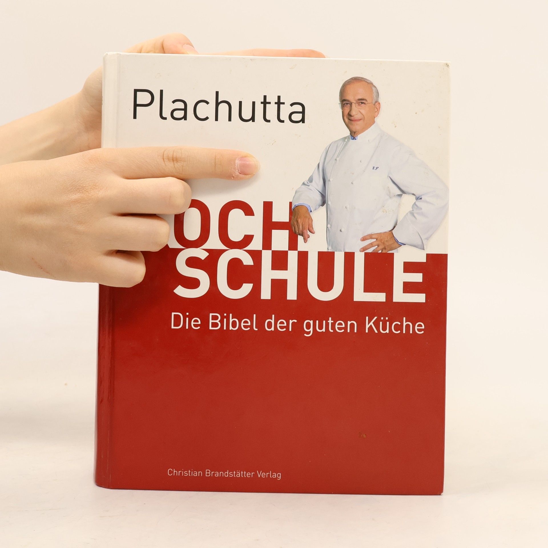 Ewald Plachutta Kochschule - Die Bibel der guten Küche