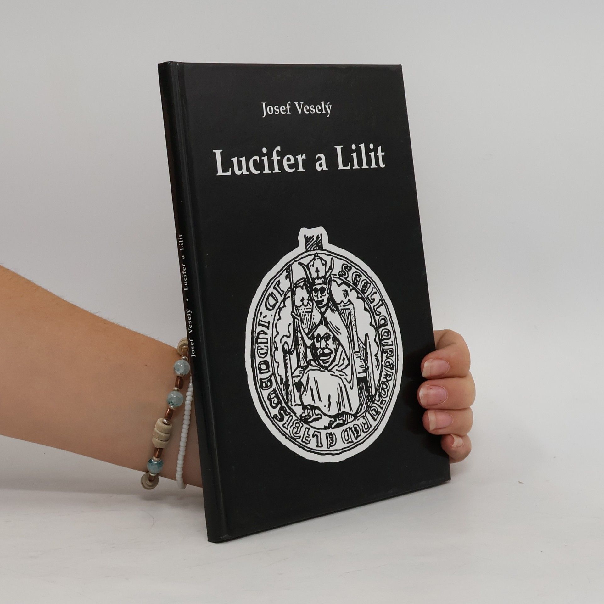Josef Veselý Lucifer a Lilit