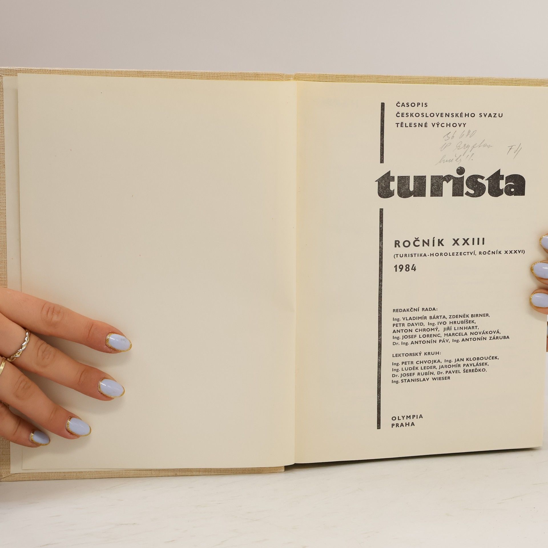 Autorenkollektiv Turista XXIII.