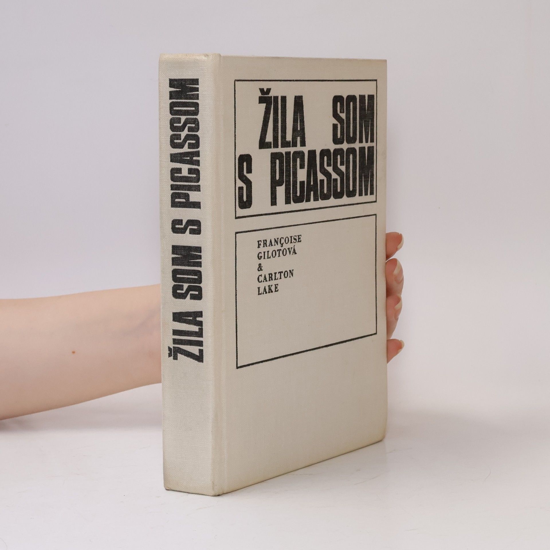 Françoise Gilot Žila som s Picassom
