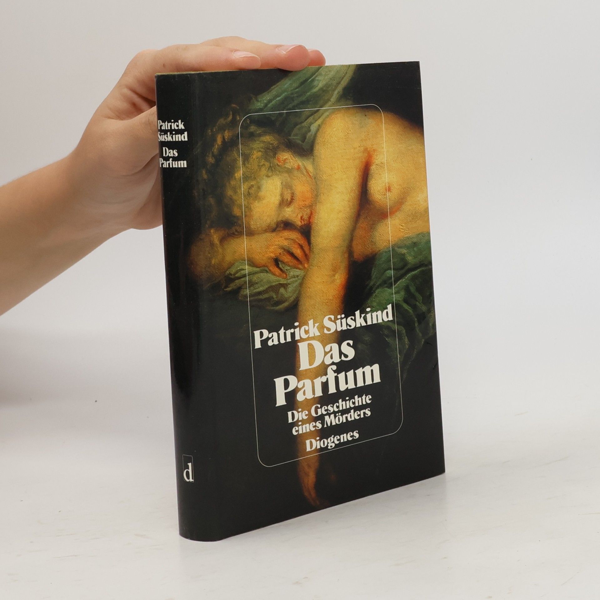 Patrick Süskind Das Parfum
